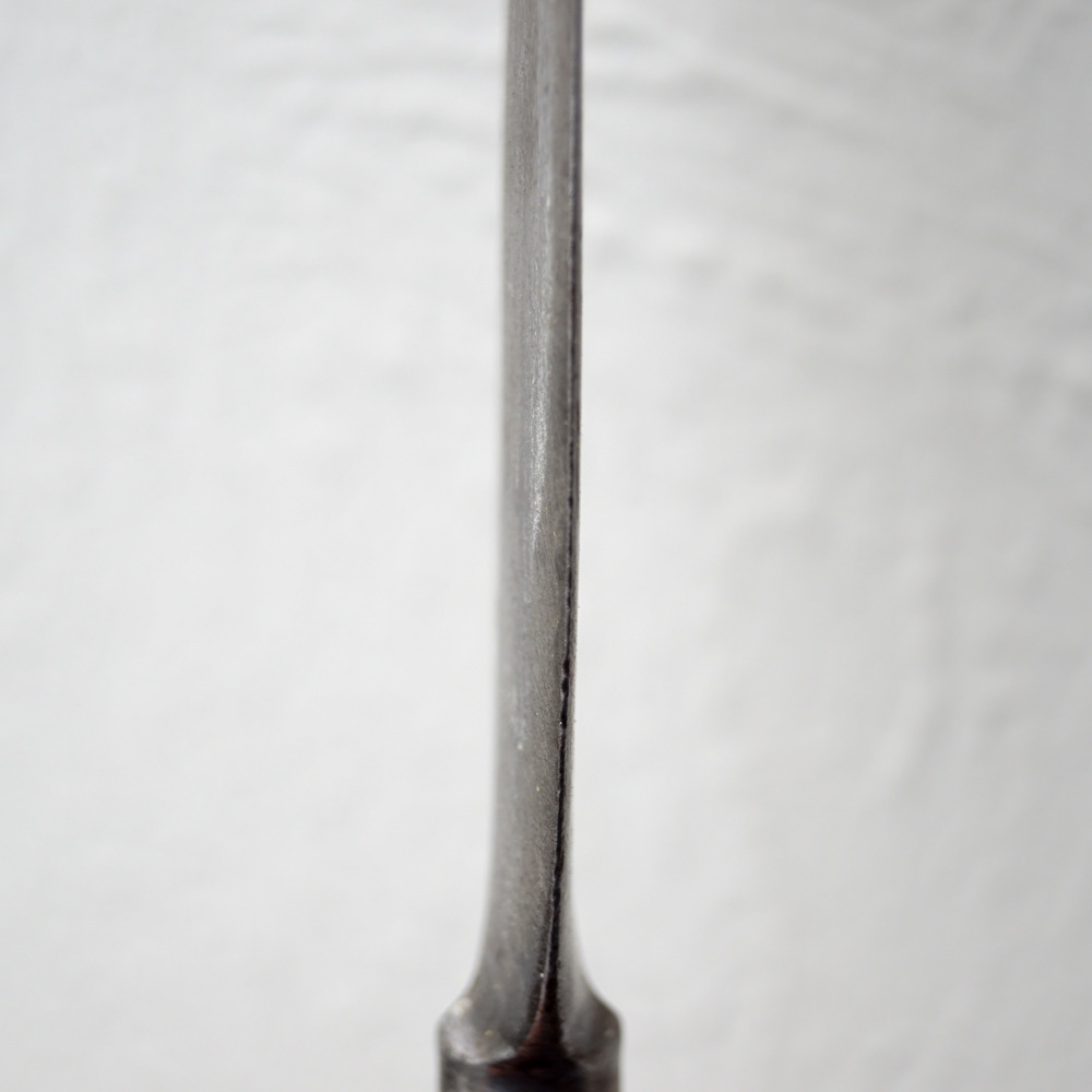 African Double-Sided Spear/Axe