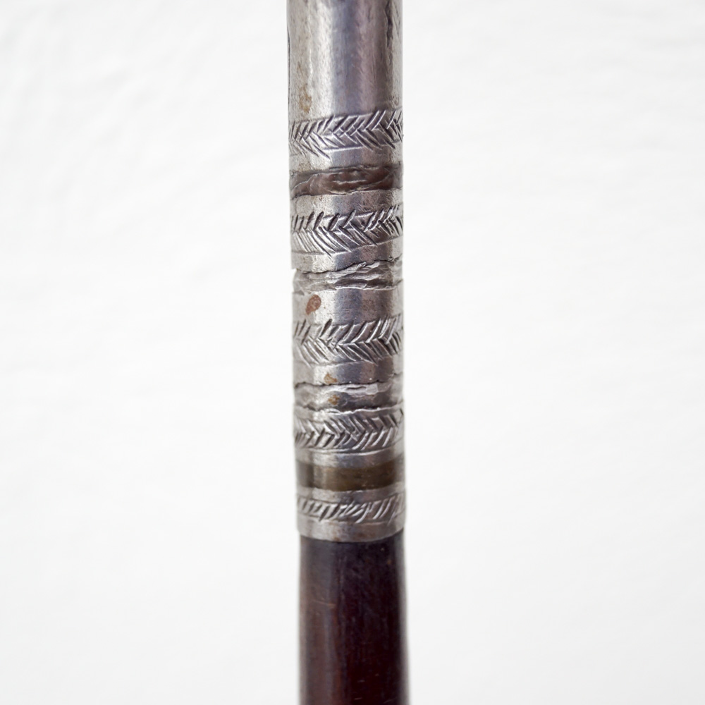 African Double-Sided Spear/Axe