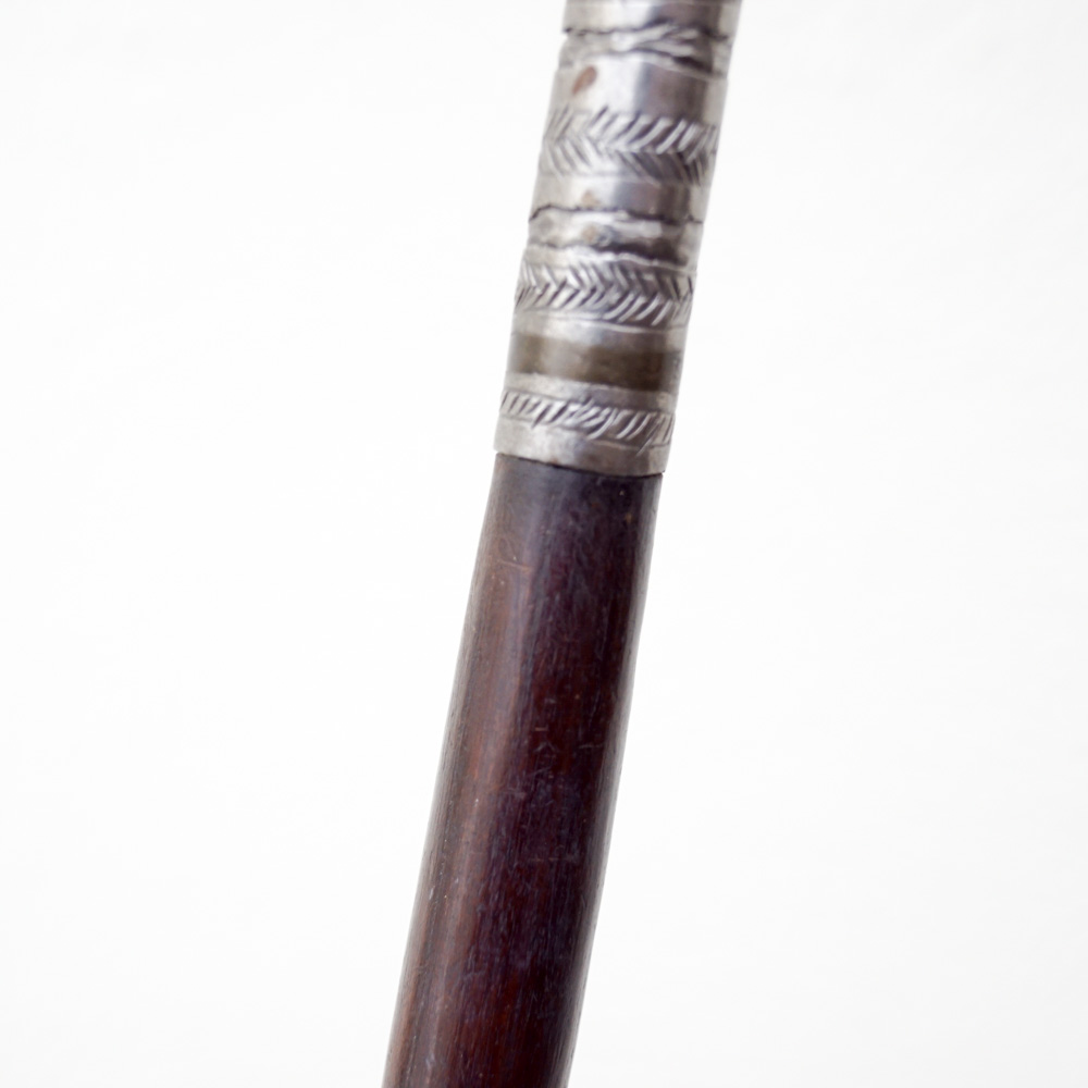 African Double-Sided Spear/Axe