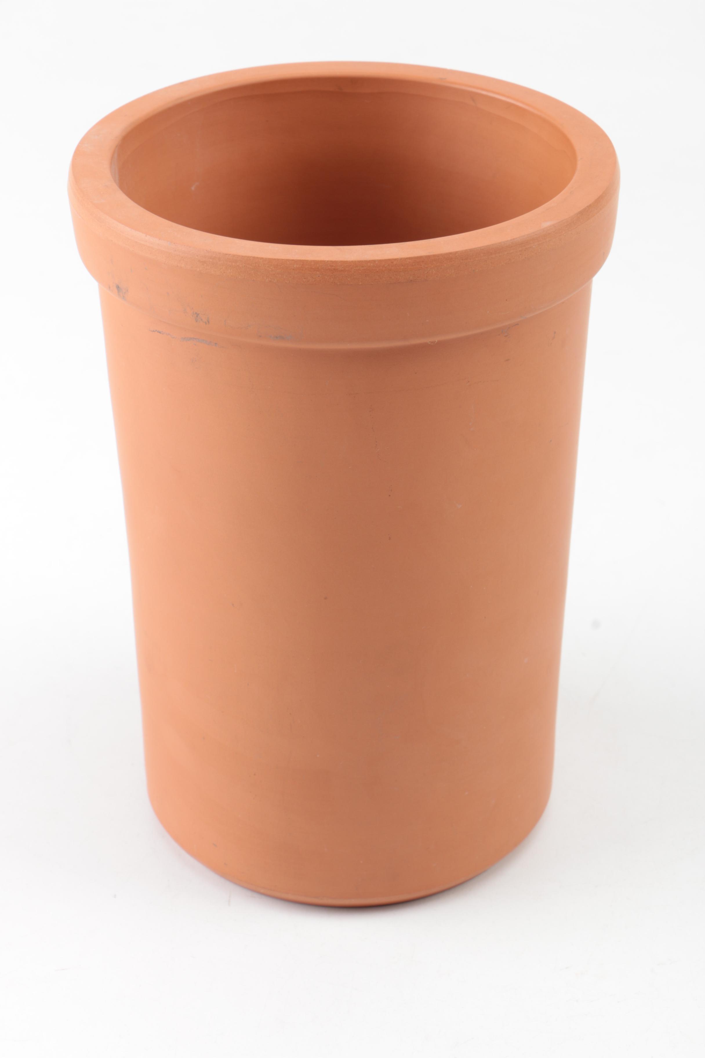 Henry Watson Pottery Wine Cooler