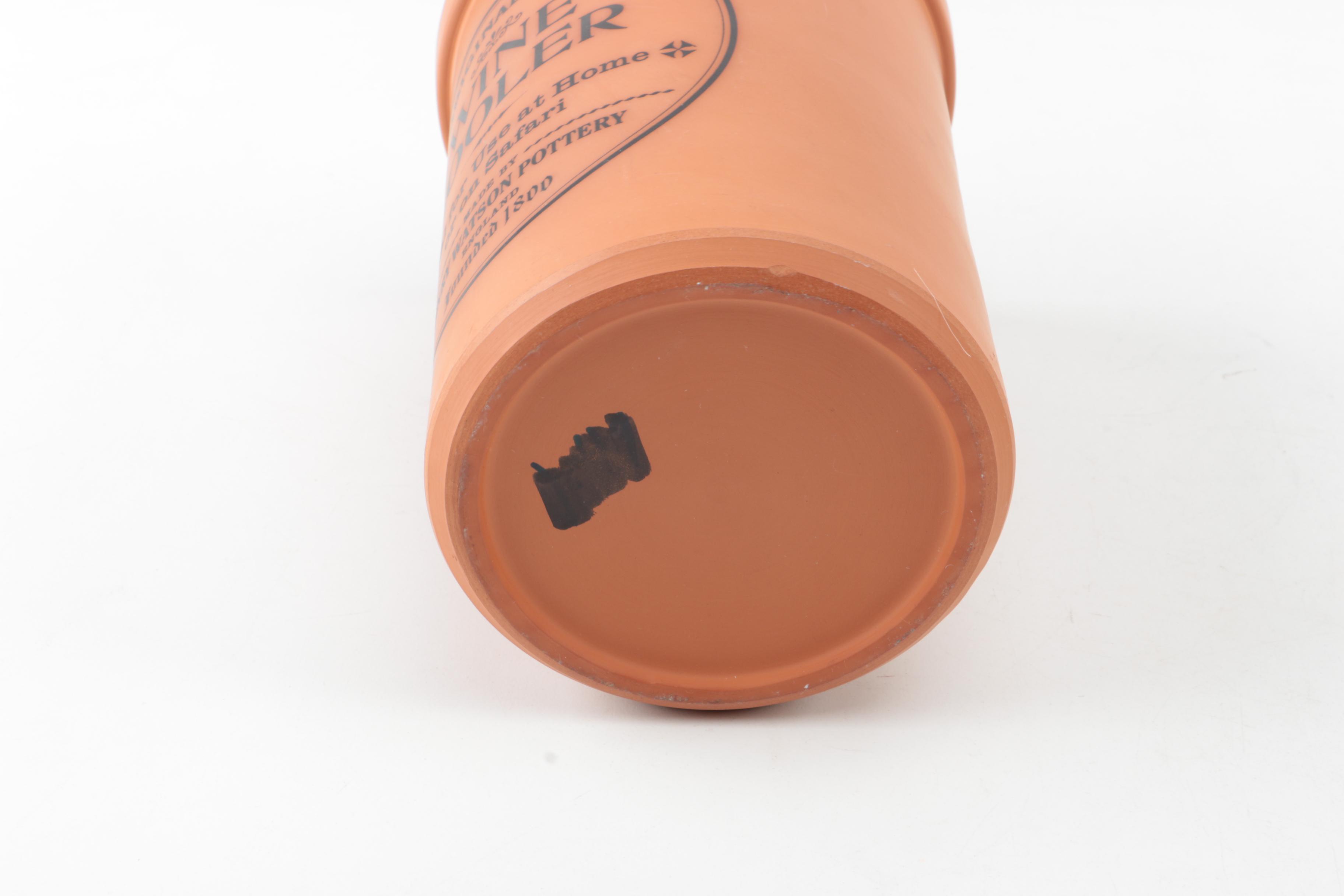 Henry Watson Pottery Wine Cooler