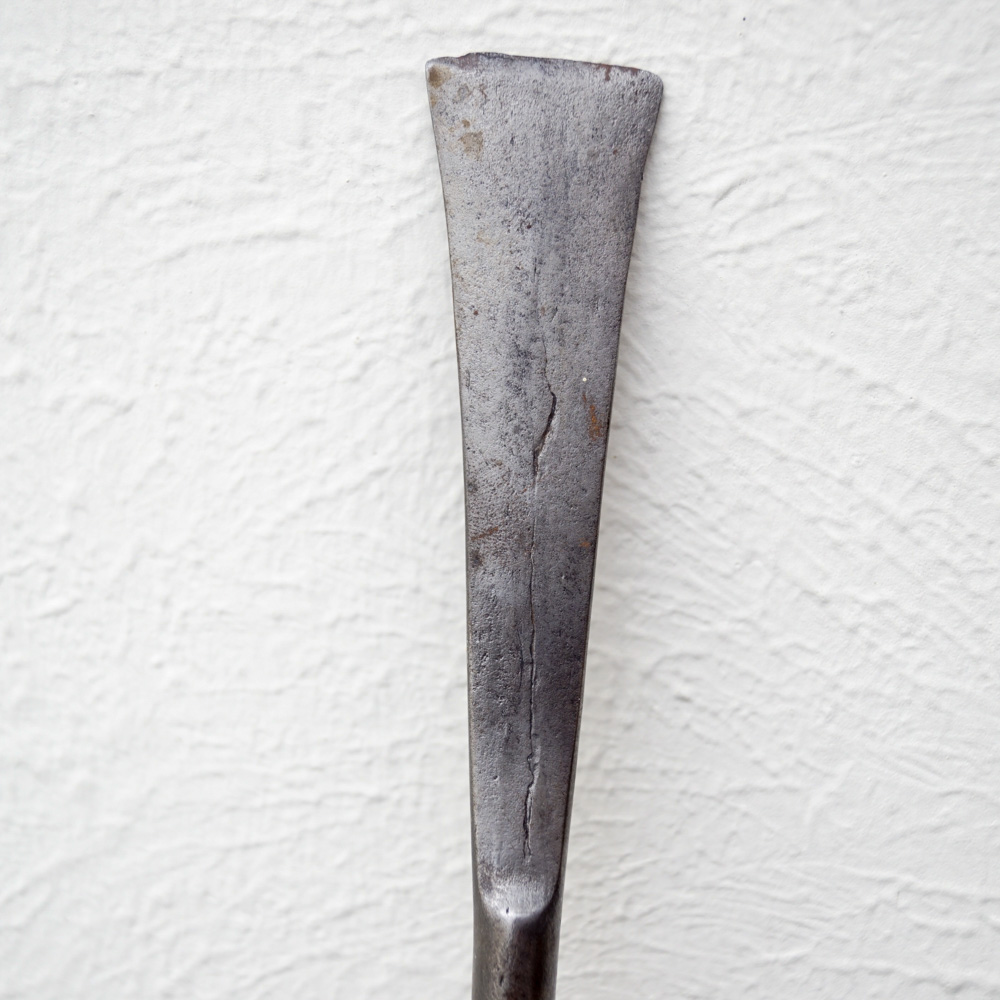 African Double-Sided Spear/Axe