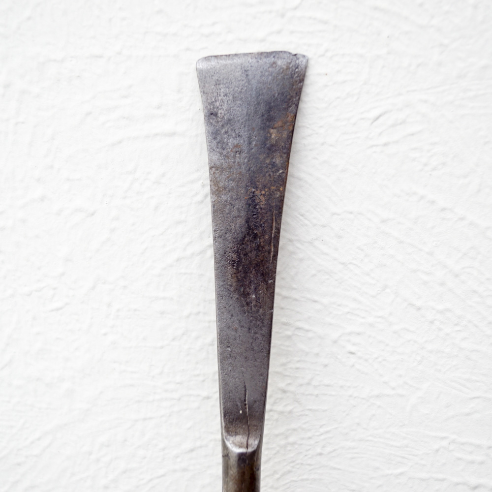 African Double-Sided Spear/Axe