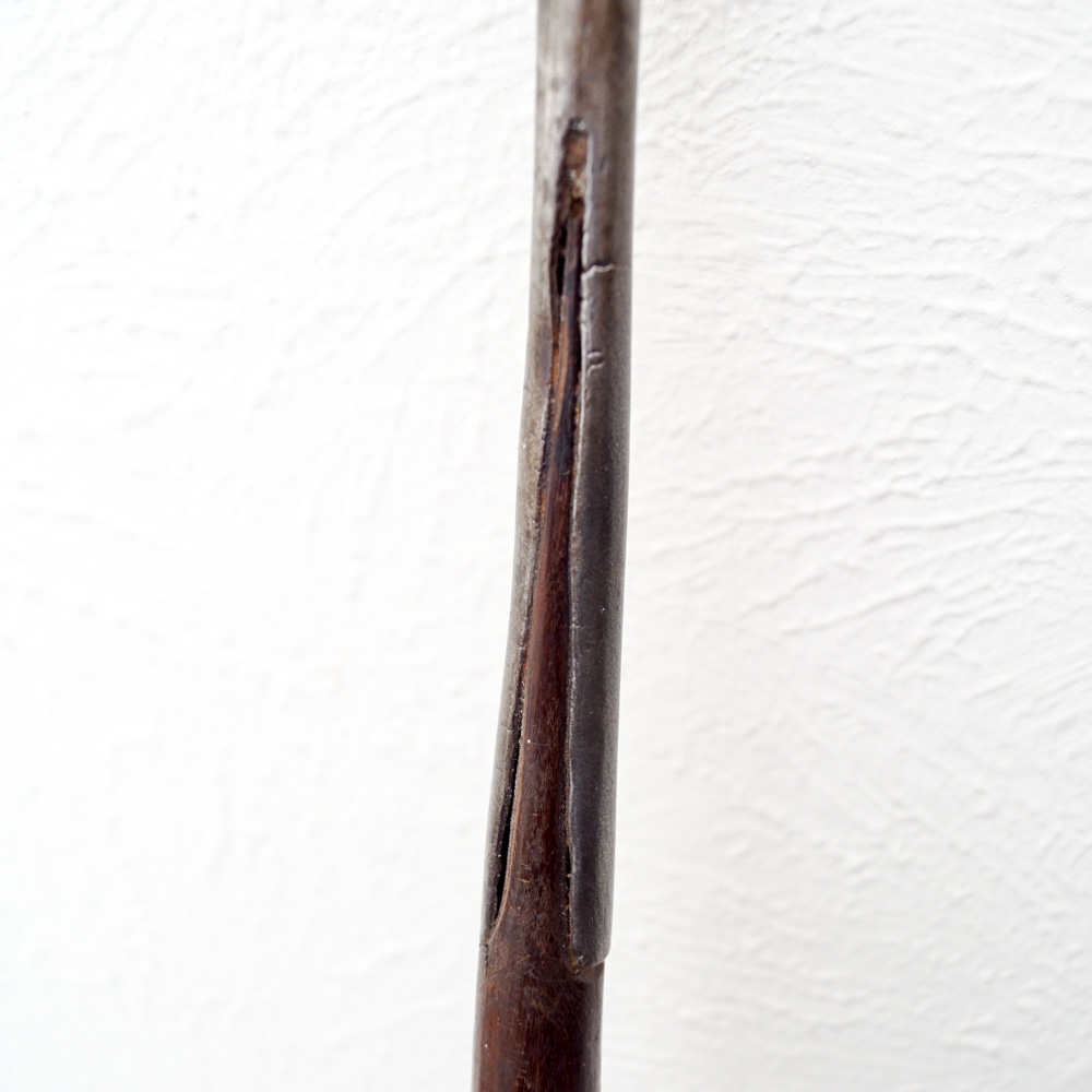 African Double-Sided Spear/Axe
