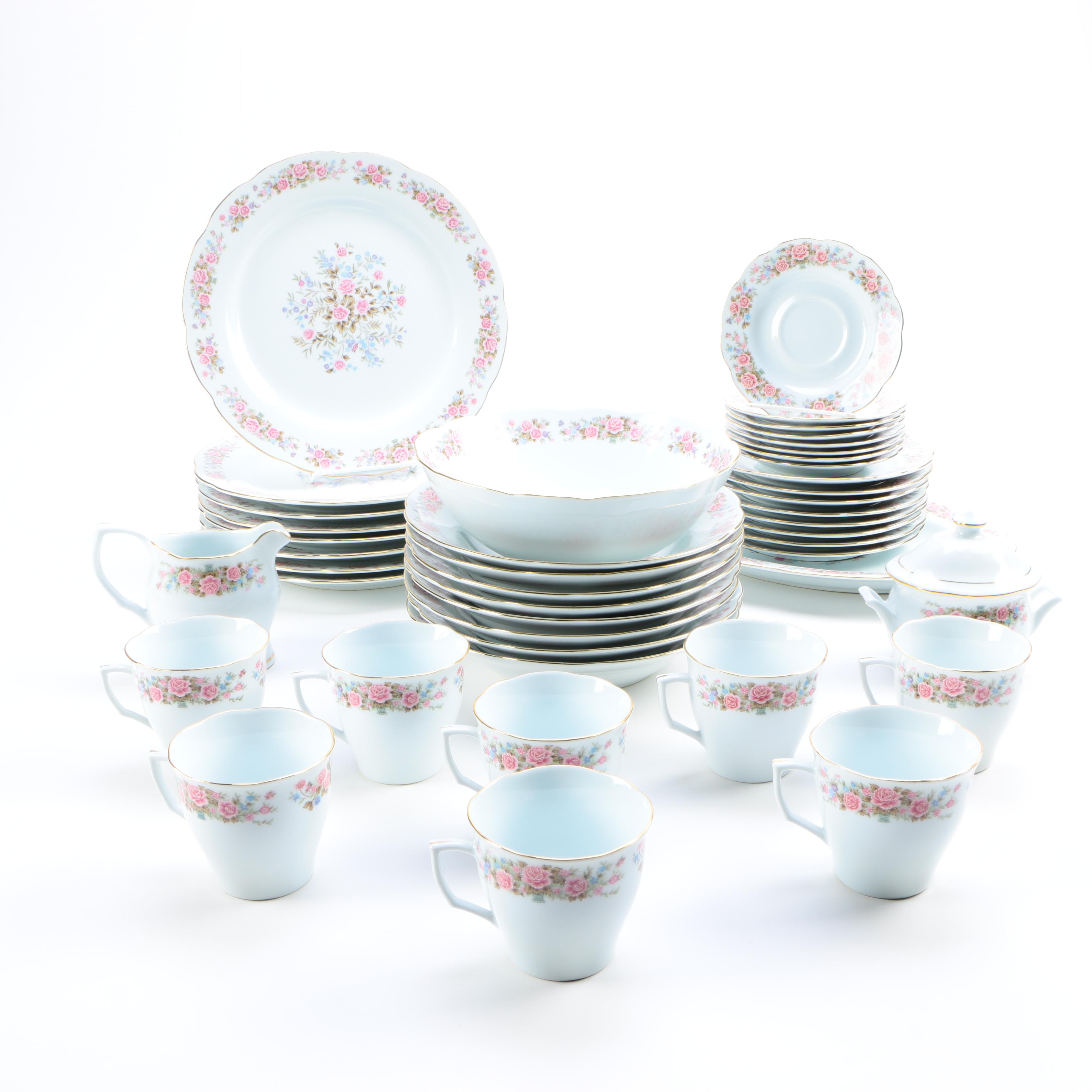 Remington by Red Sea China Serveware Set
