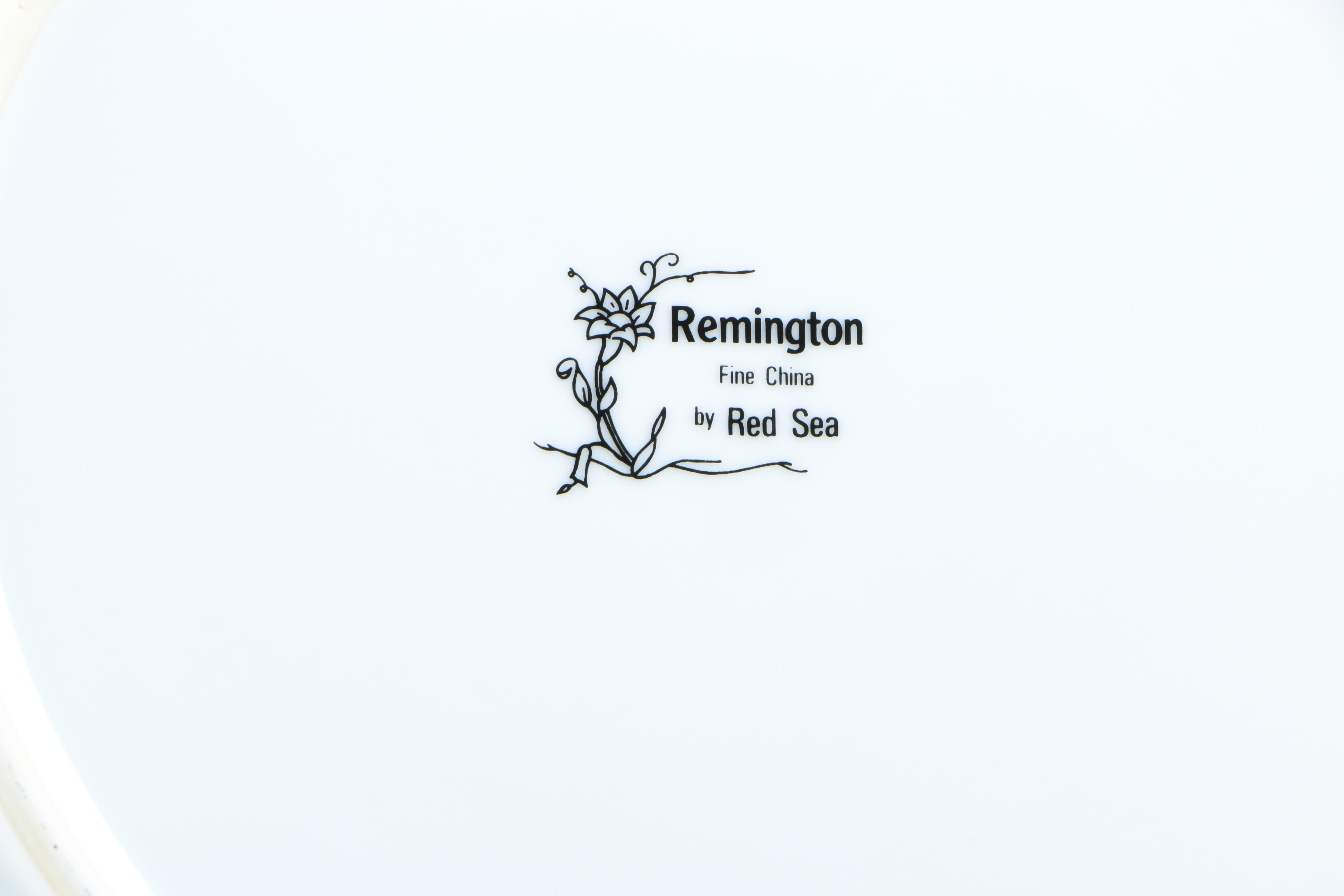Remington by Red Sea China Serveware Set