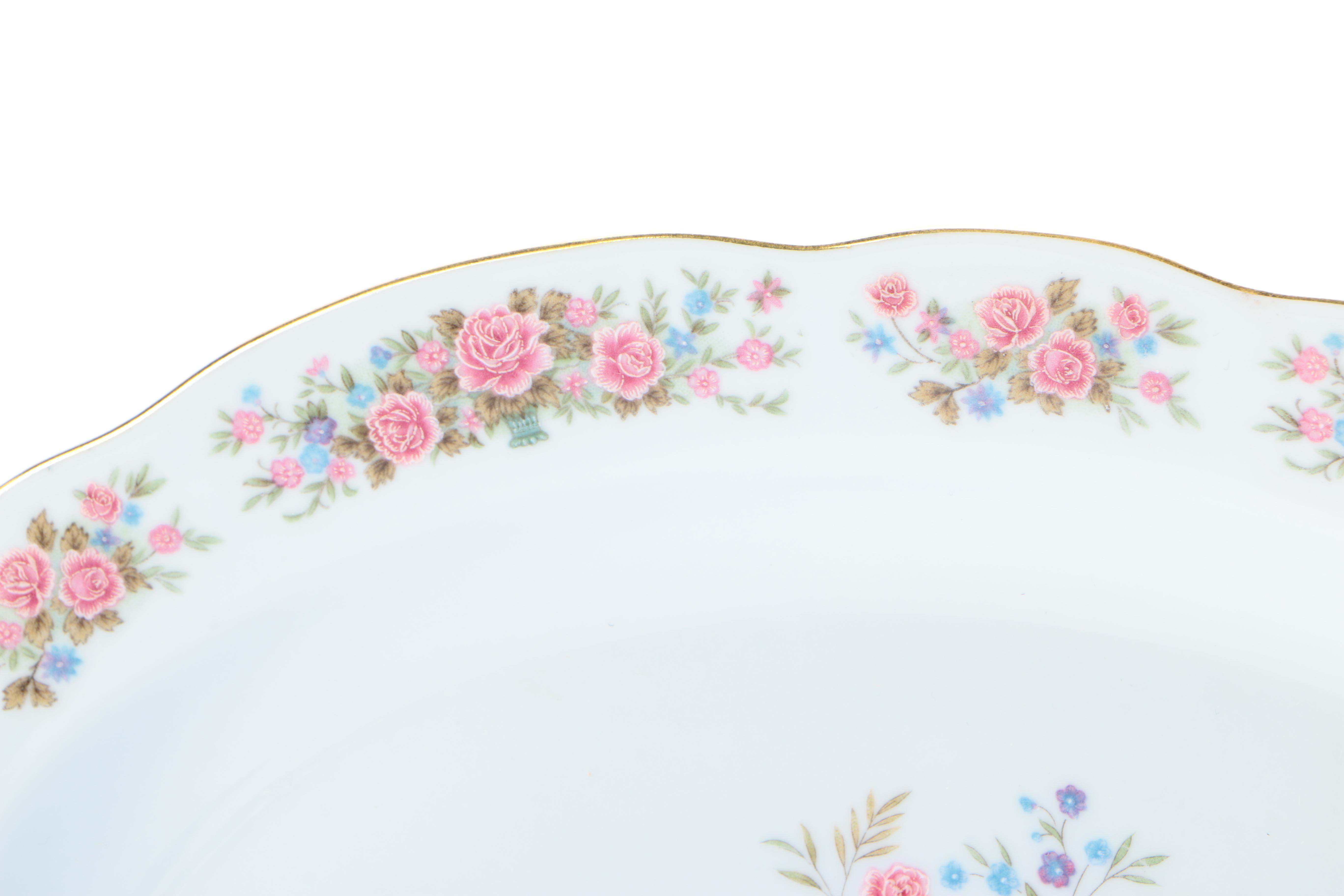 Remington by Red Sea China Serveware Set