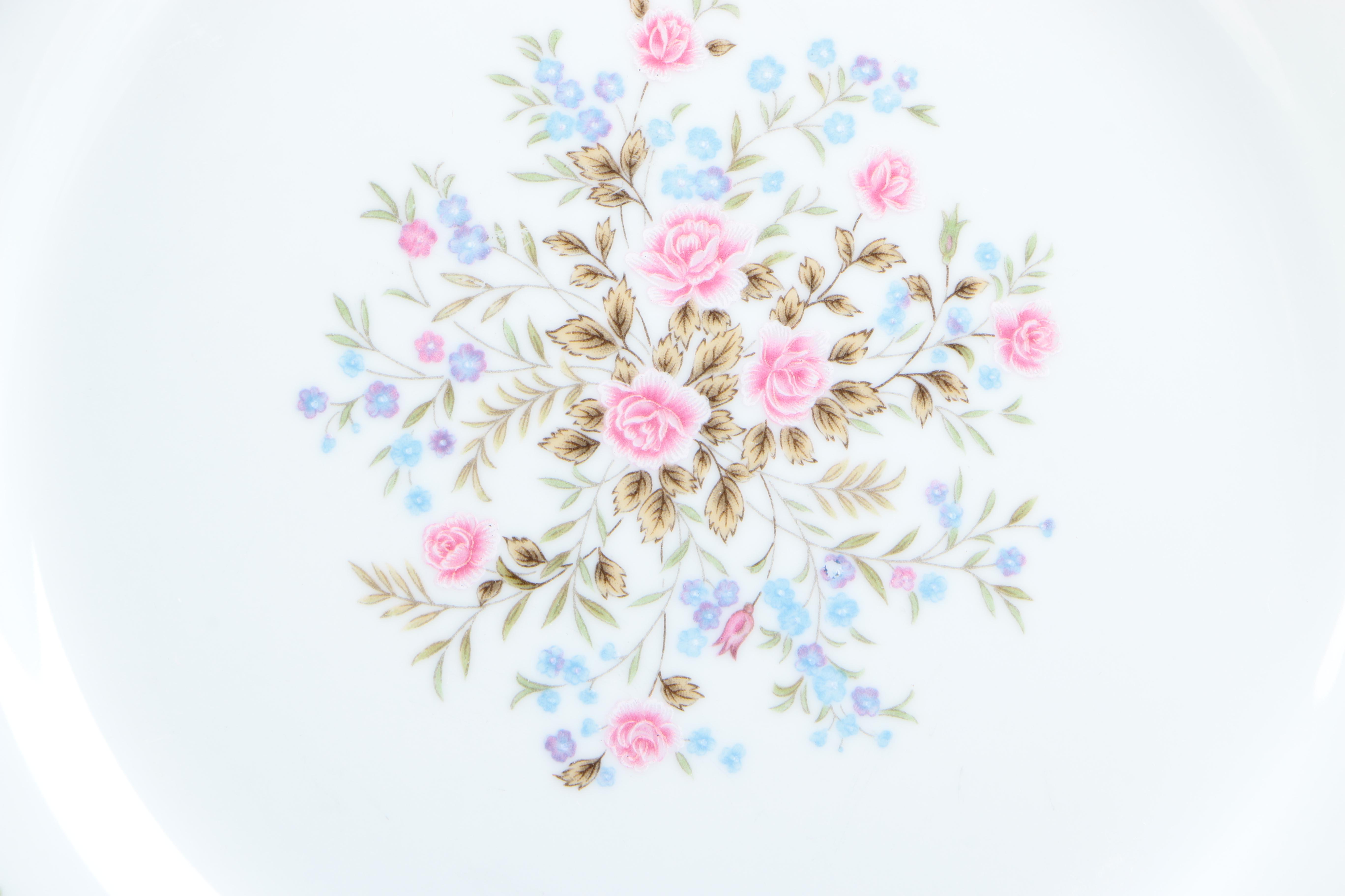 Remington by Red Sea China Serveware Set