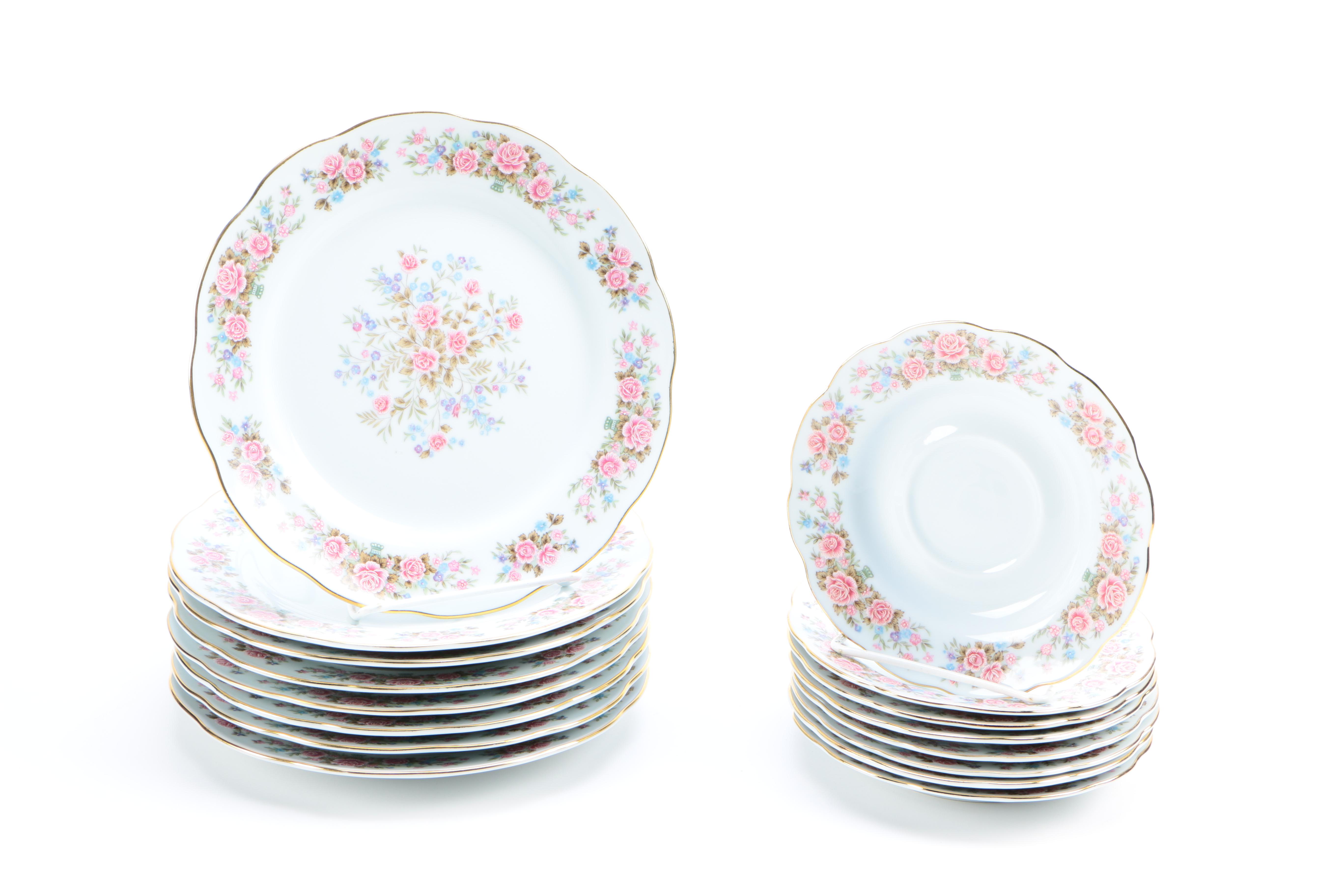 Remington by Red Sea China Serveware Set