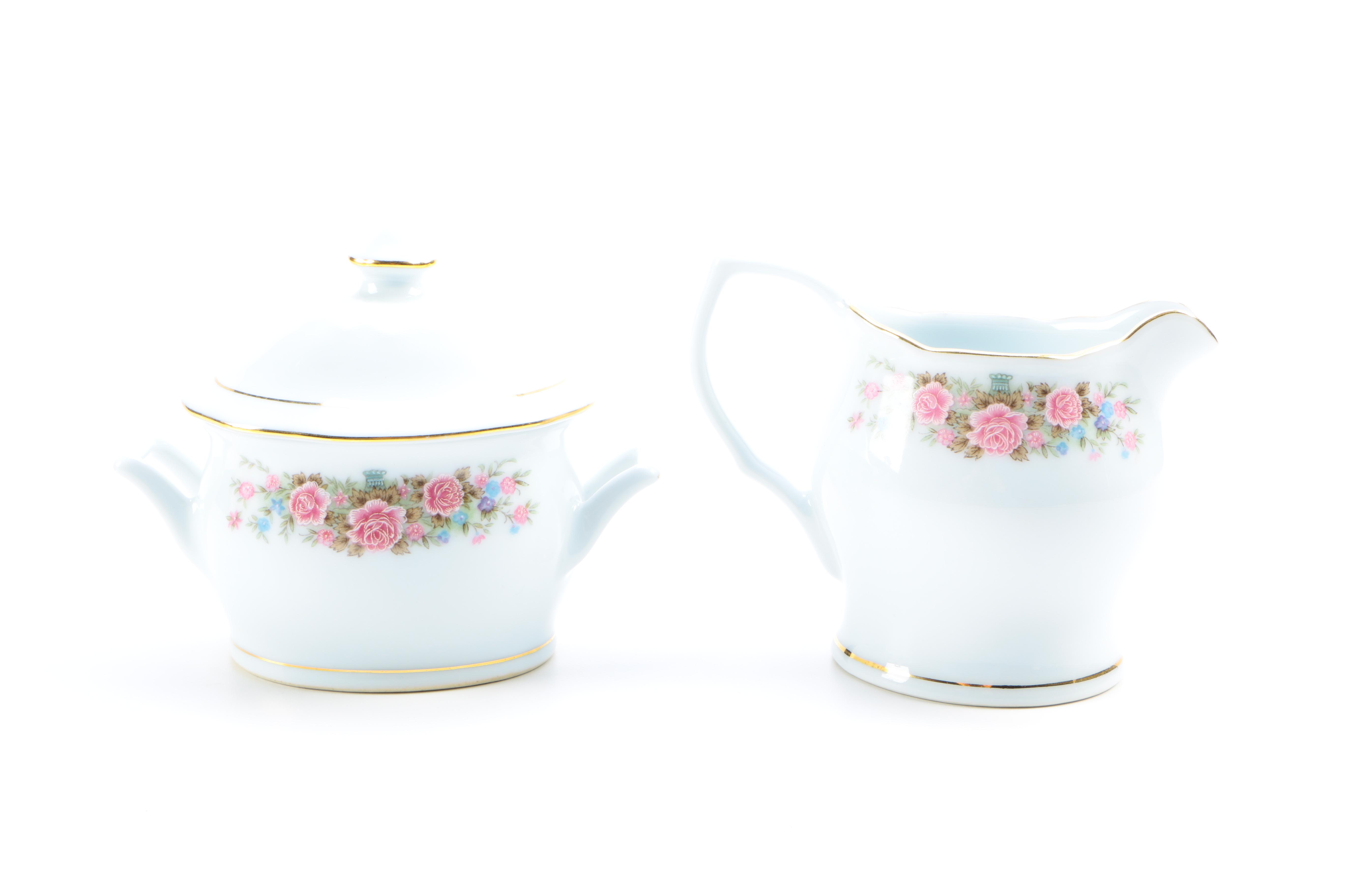 Remington by Red Sea China Serveware Set