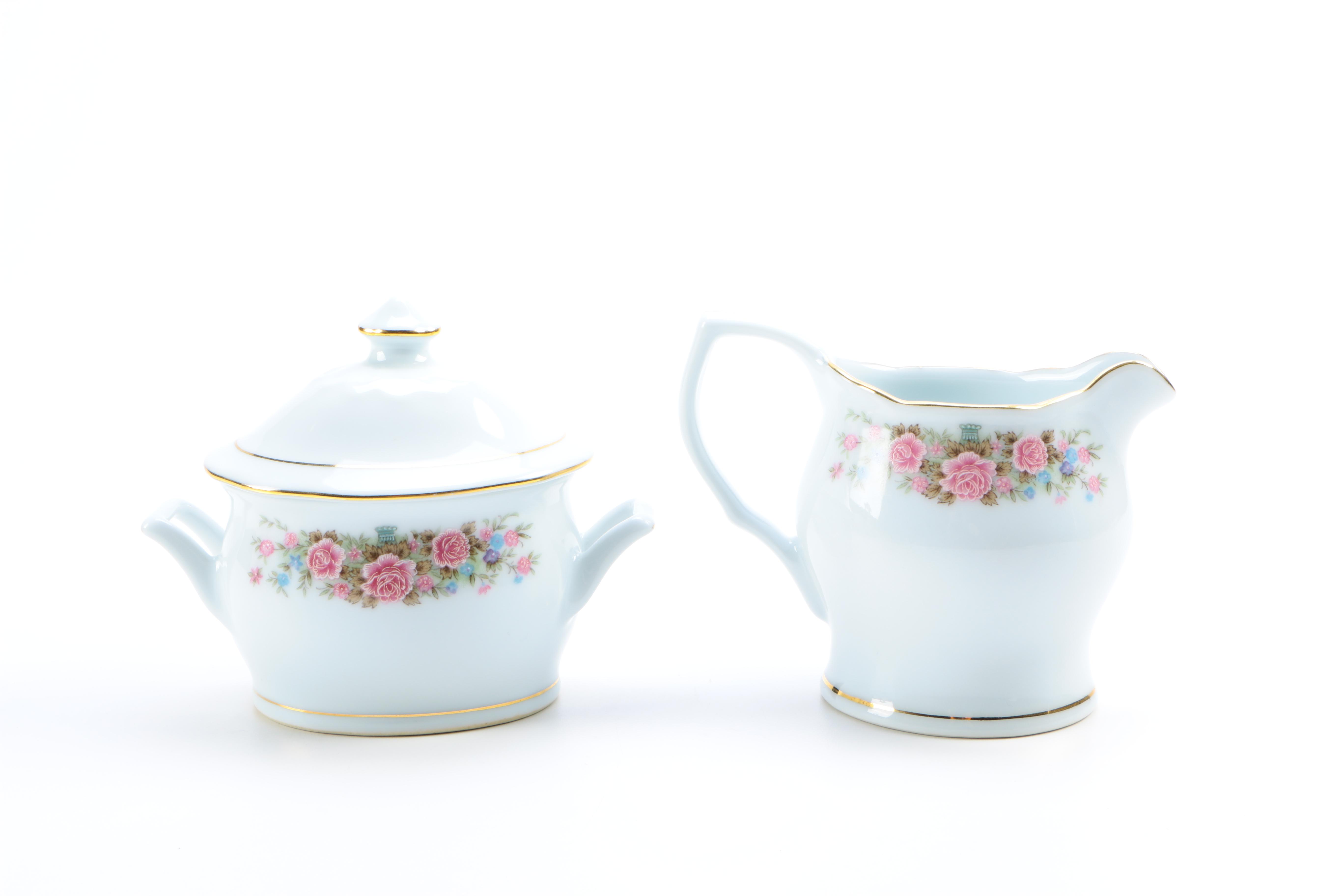 Remington by Red Sea China Serveware Set