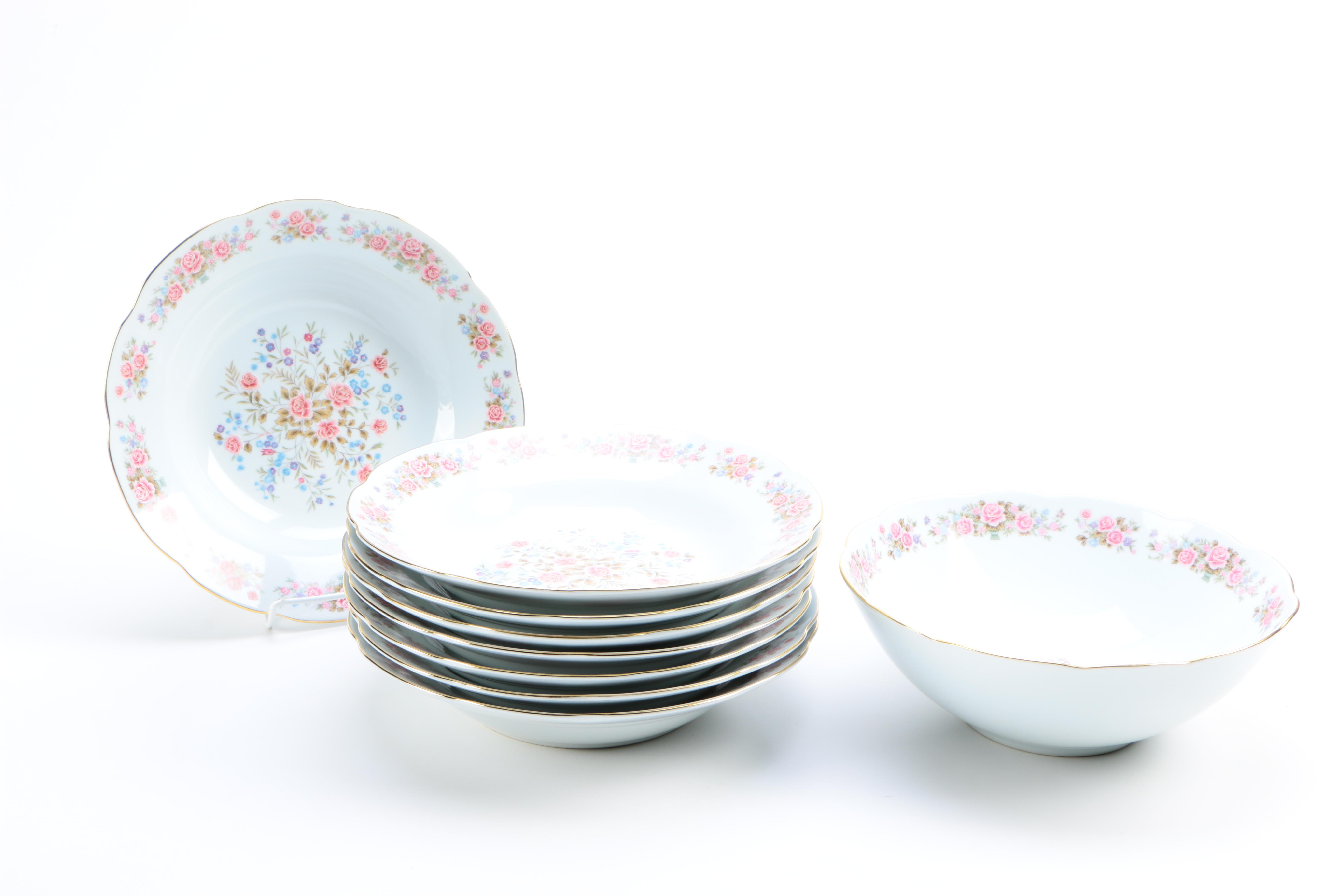 Remington by Red Sea China Serveware Set