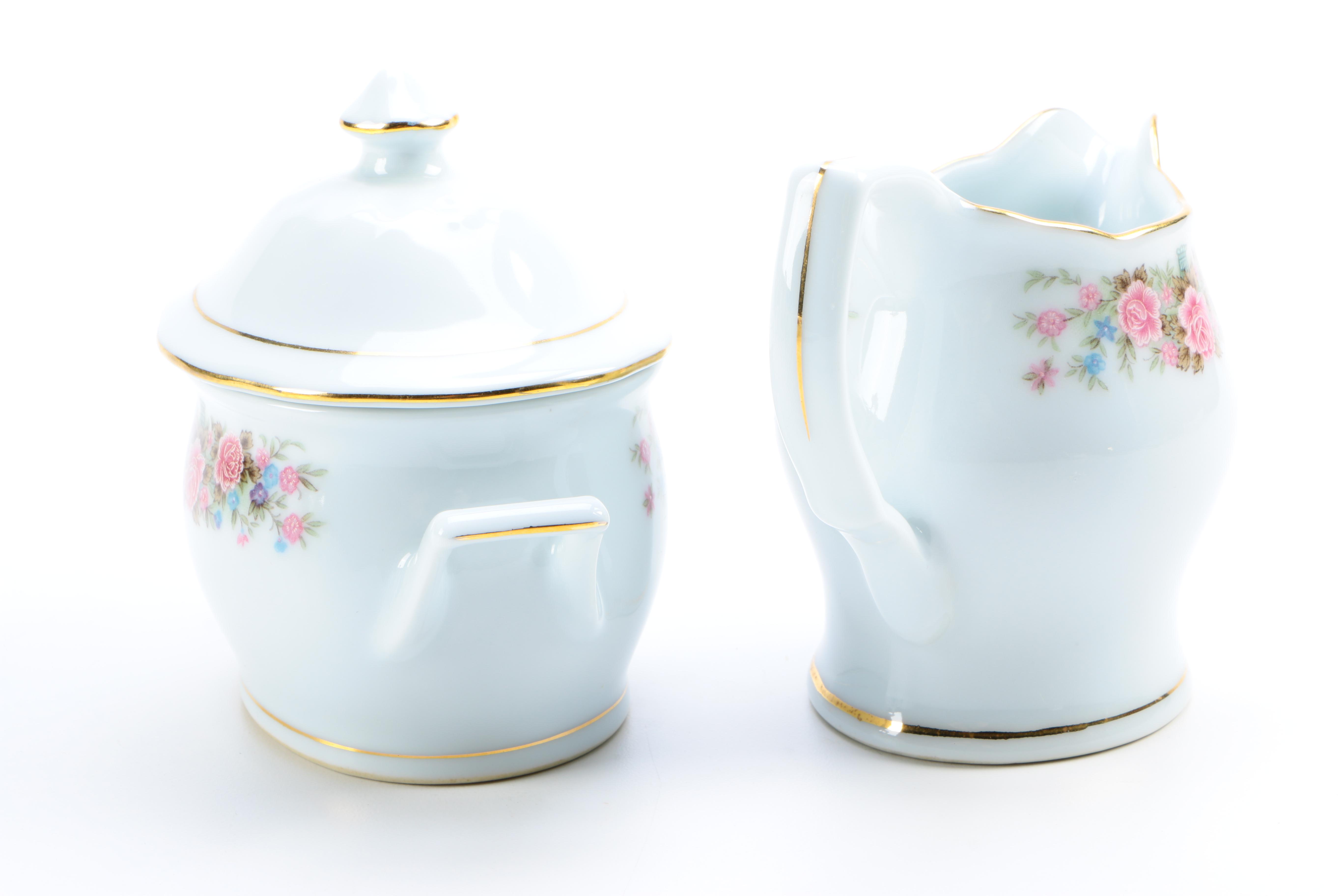 Remington by Red Sea China Serveware Set