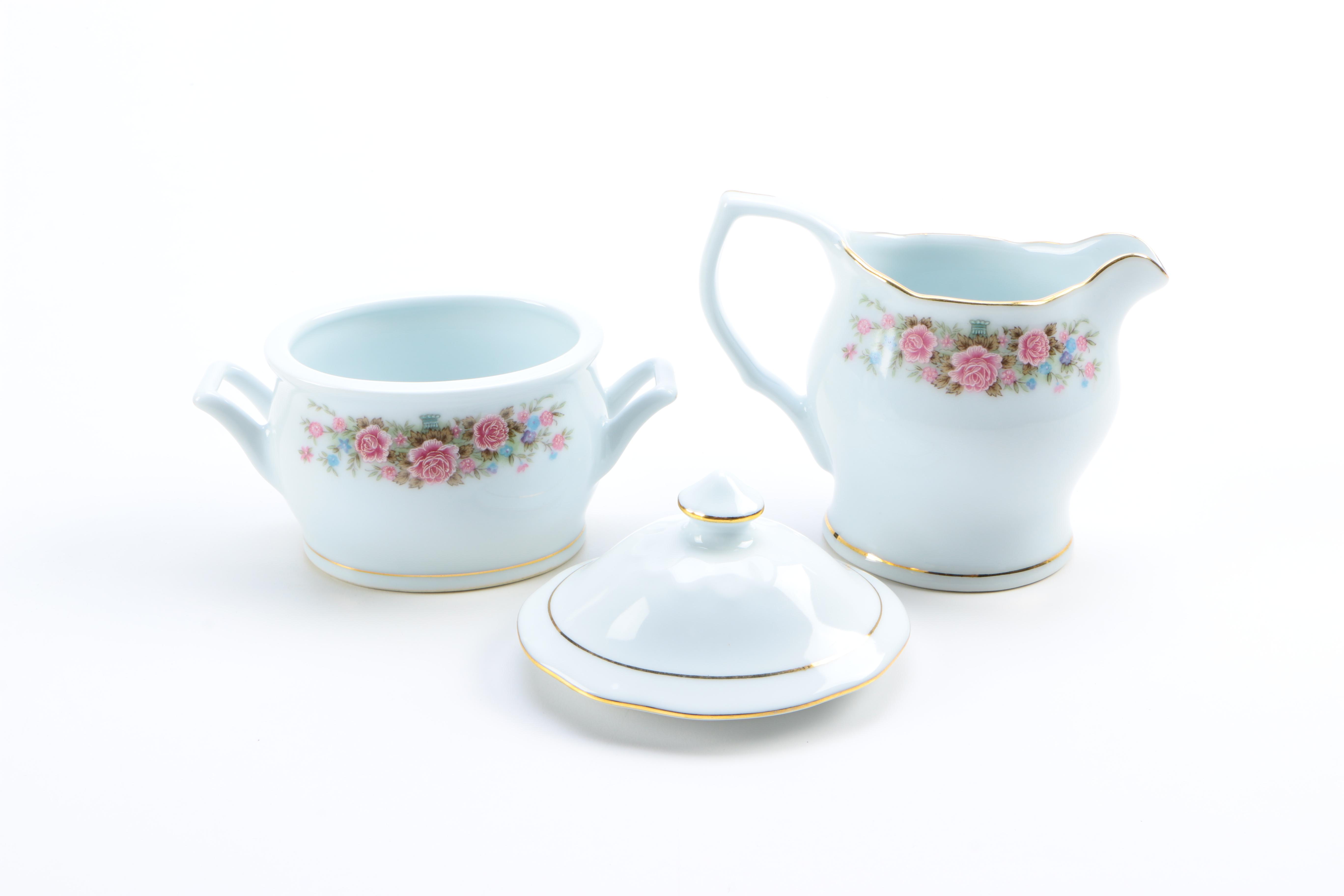 Remington by Red Sea China Serveware Set