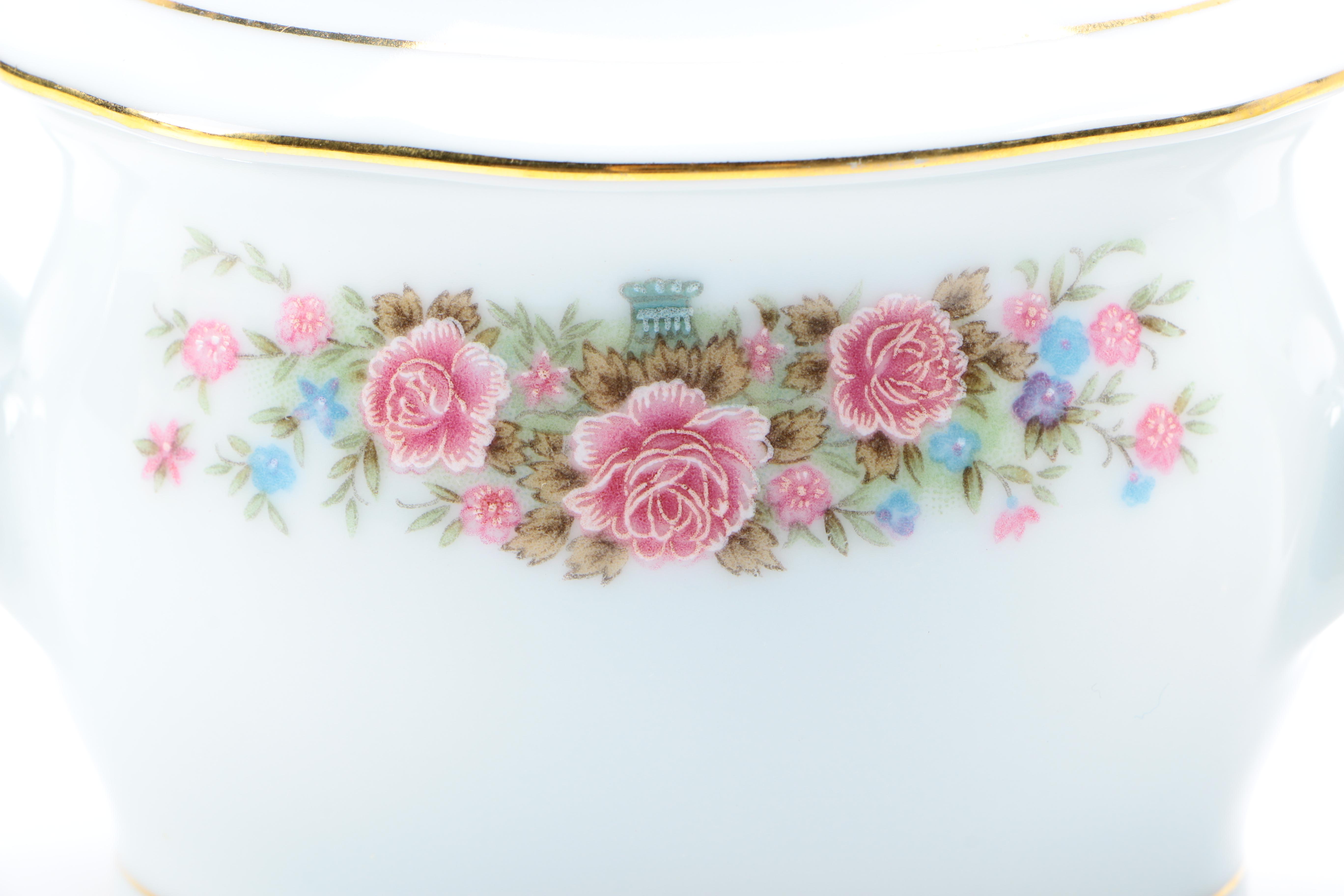 Remington by Red Sea China Serveware Set