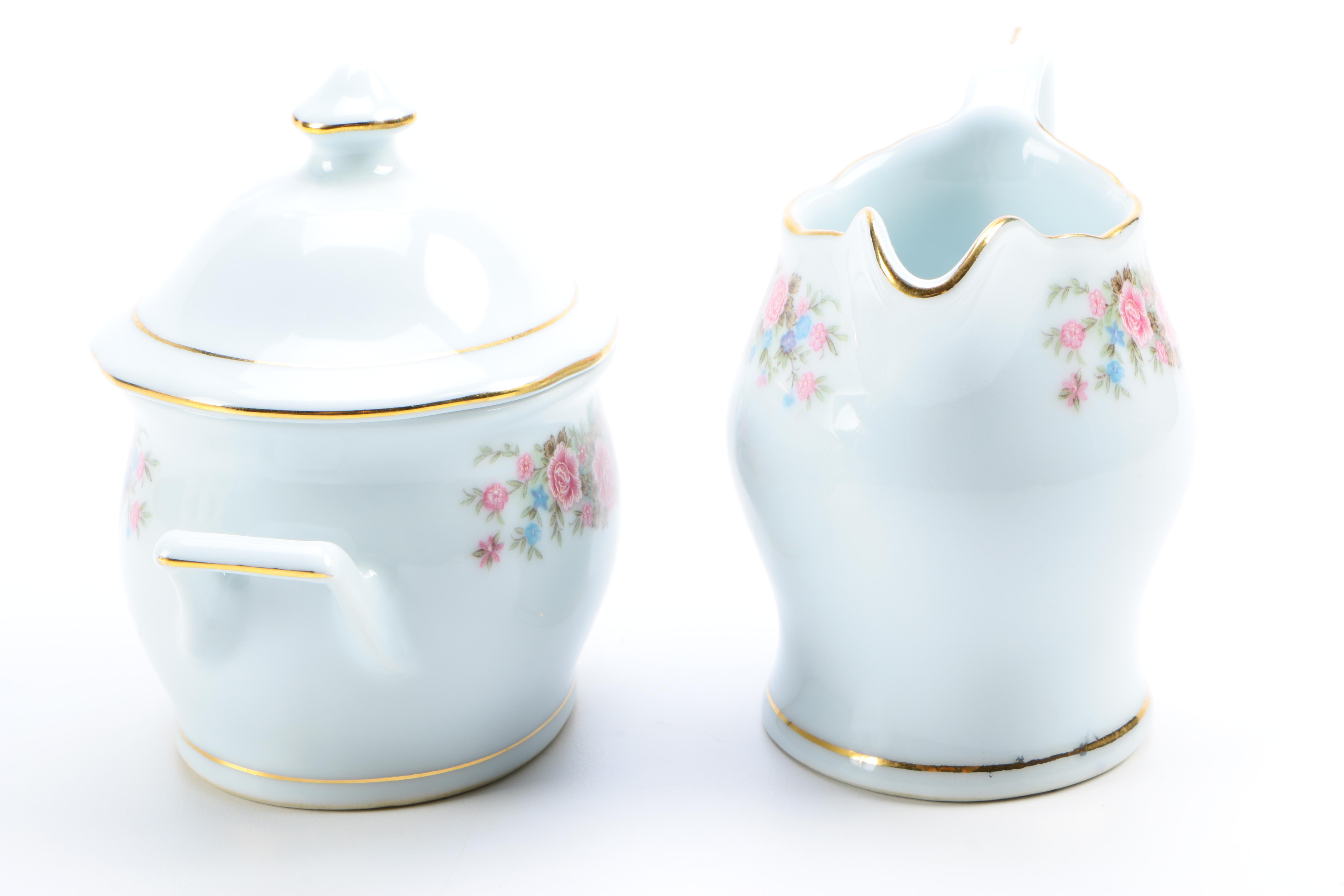 Remington by Red Sea China Serveware Set