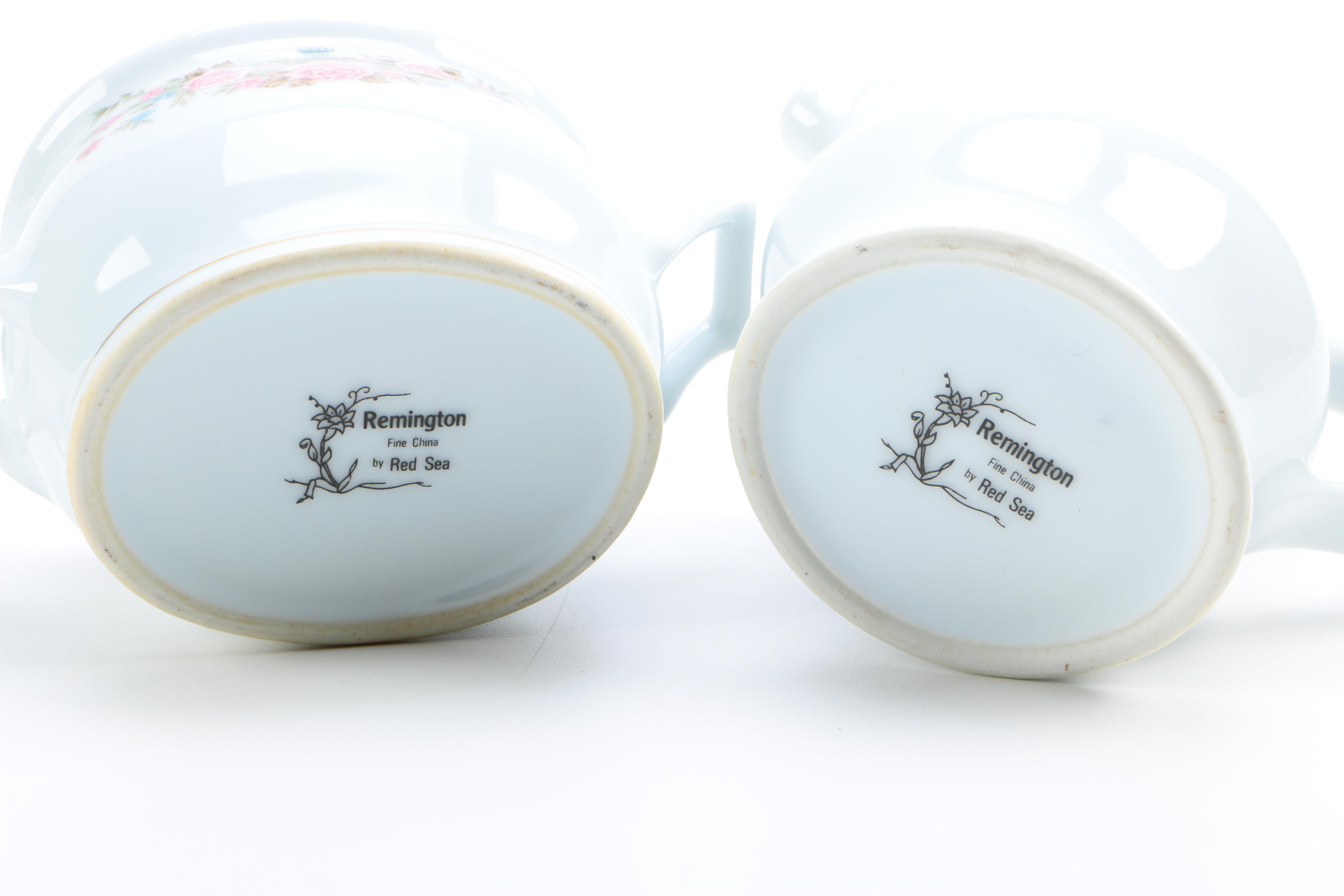 Remington by Red Sea China Serveware Set