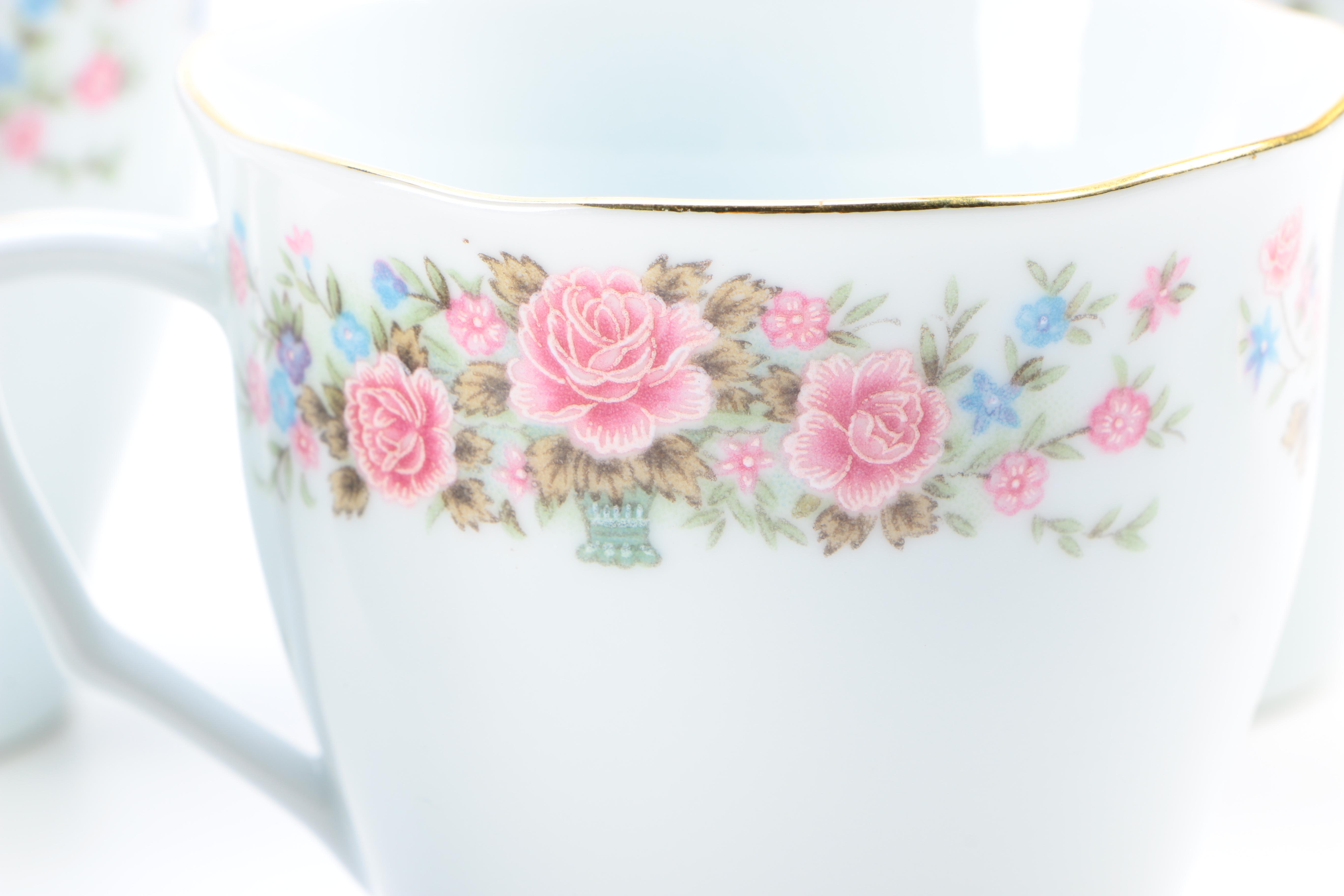 Remington by Red Sea China Serveware Set