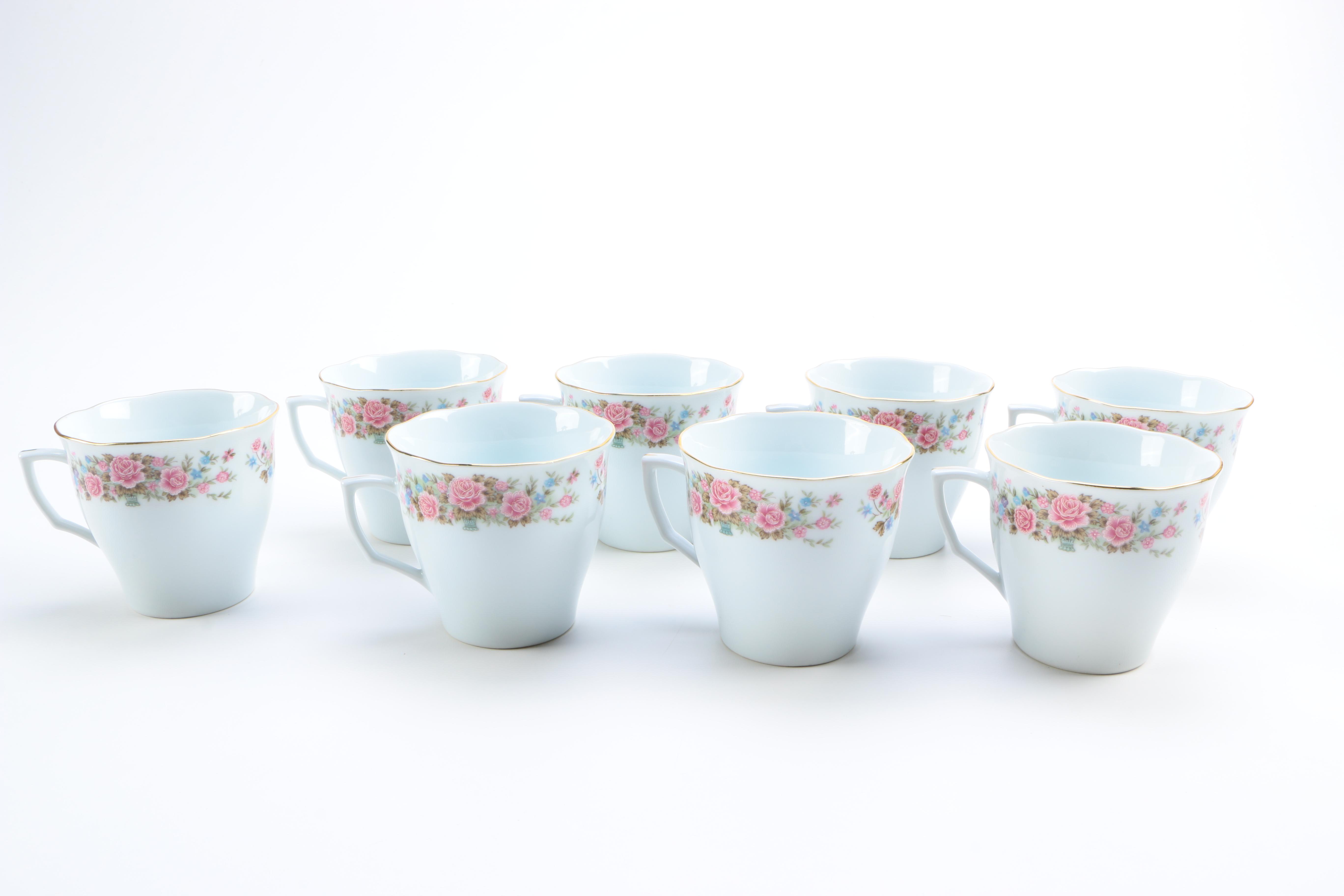 Remington by Red Sea China Serveware Set