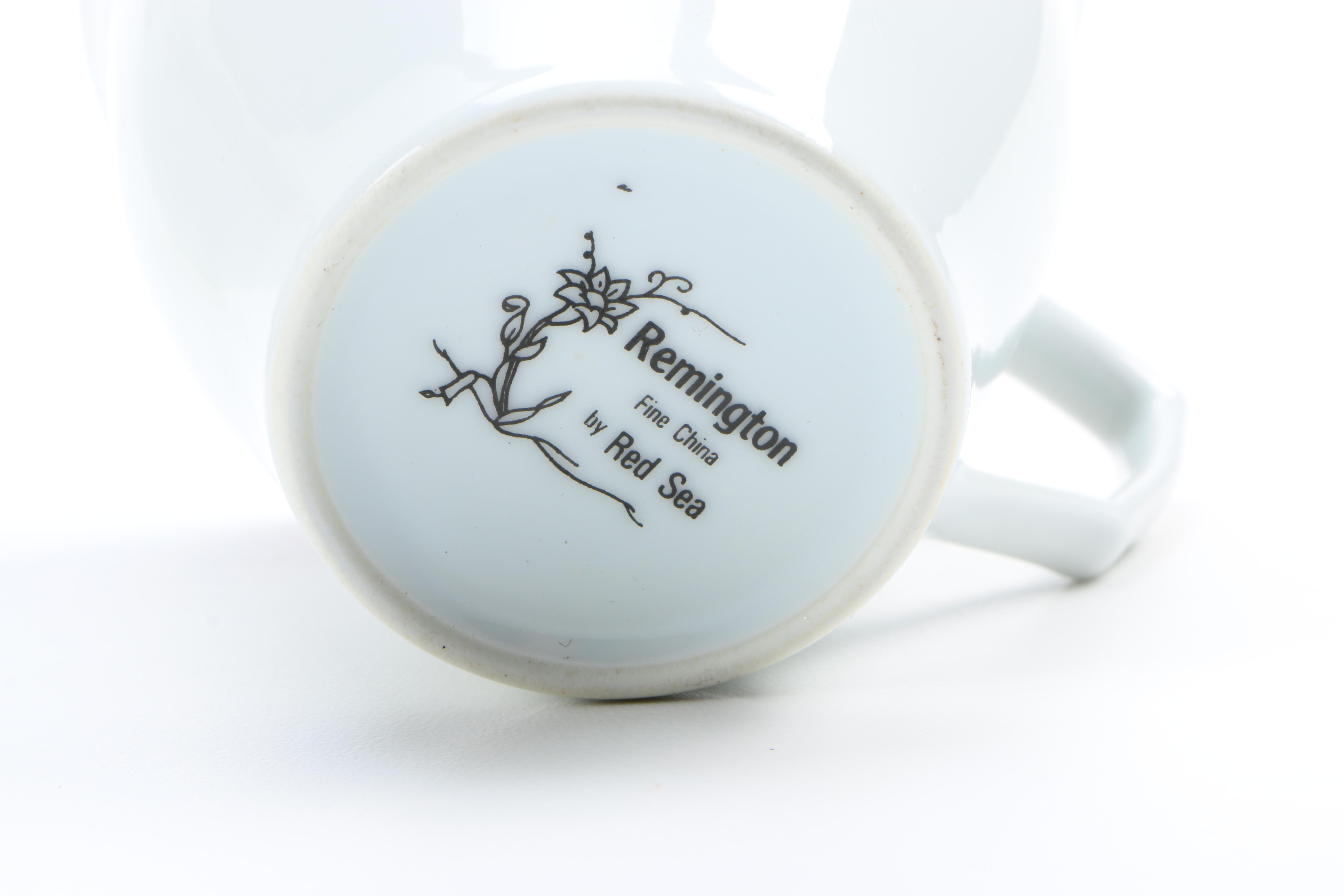 Remington by Red Sea China Serveware Set