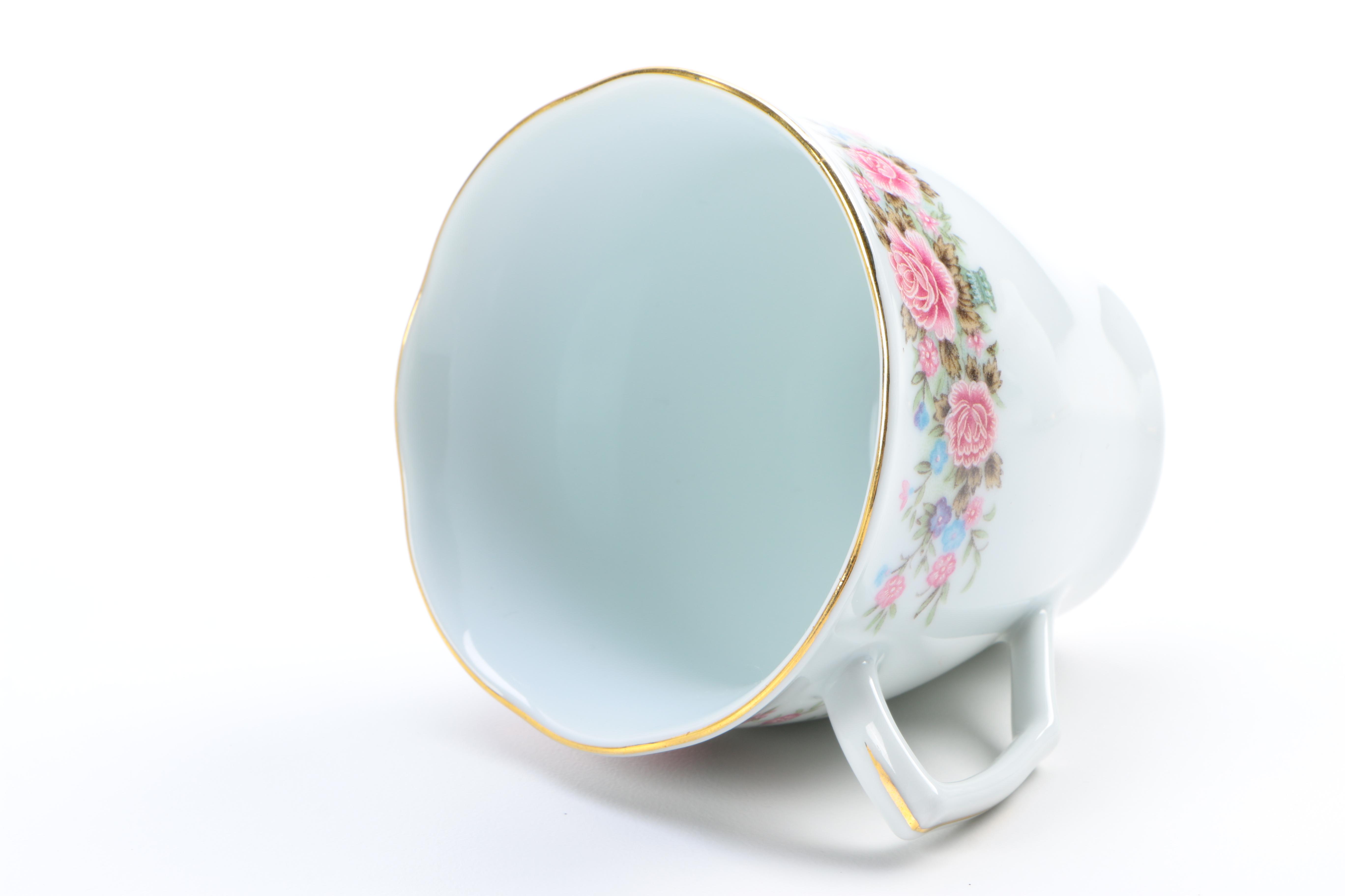 Remington by Red Sea China Serveware Set