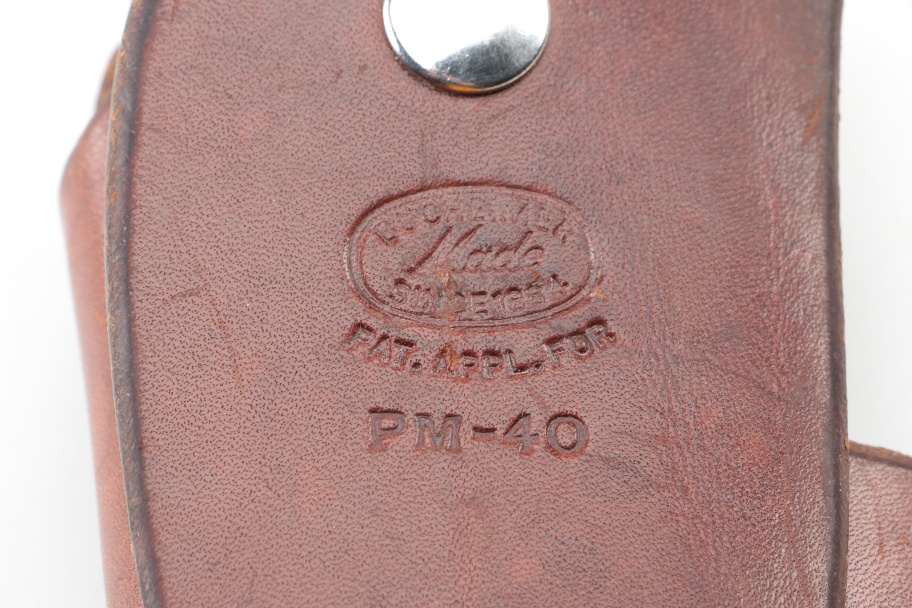 Bucheimer and Uncle Mike's Gun Holsters