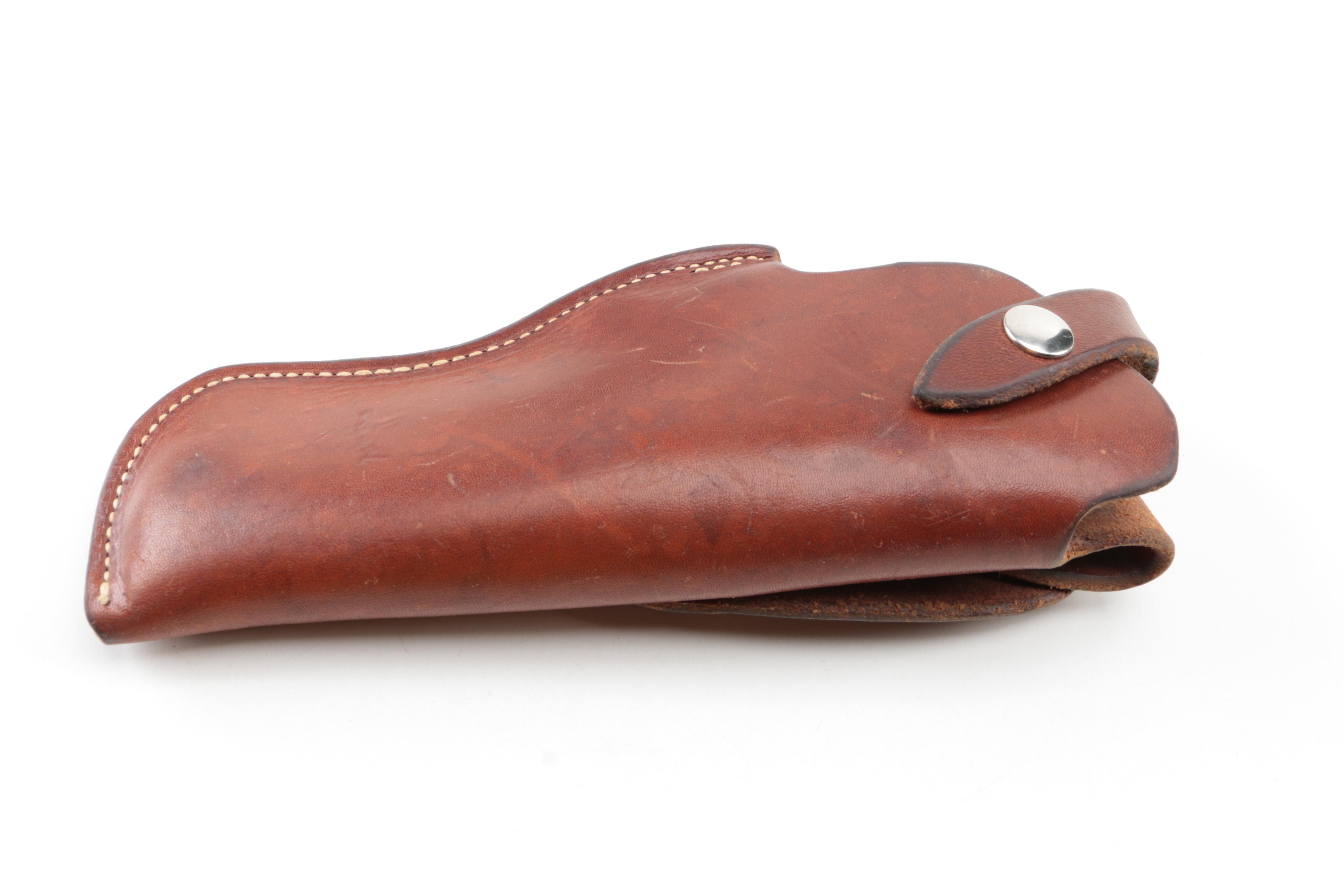 Bucheimer and Uncle Mike's Gun Holsters