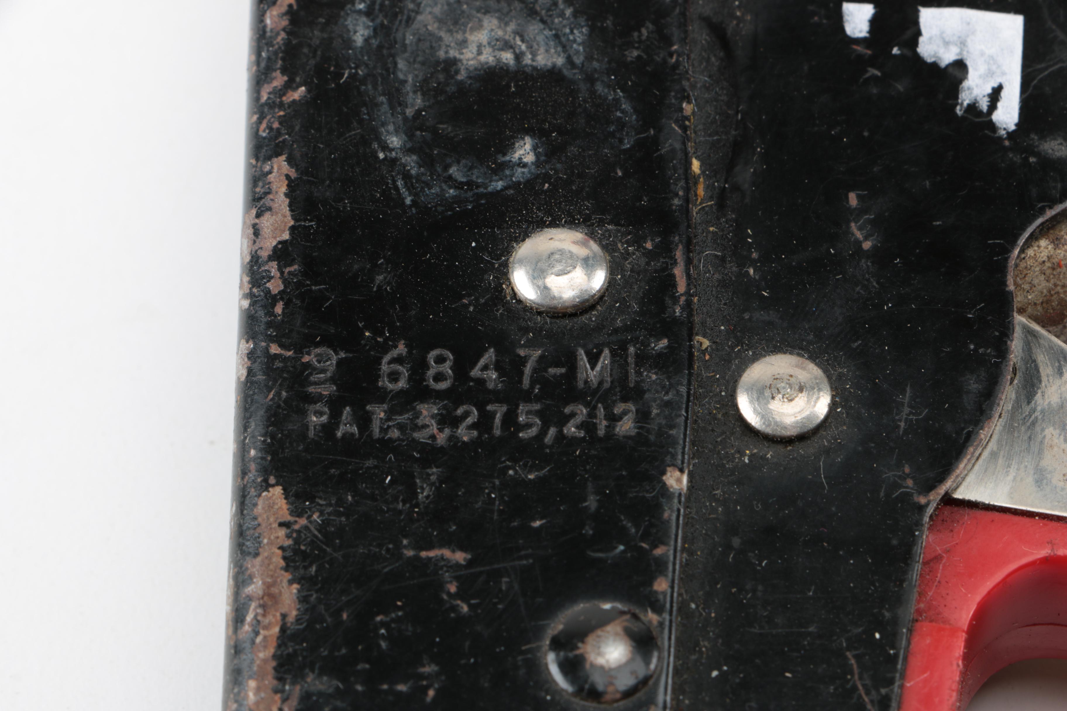 Tools Including Black & Decker Drill