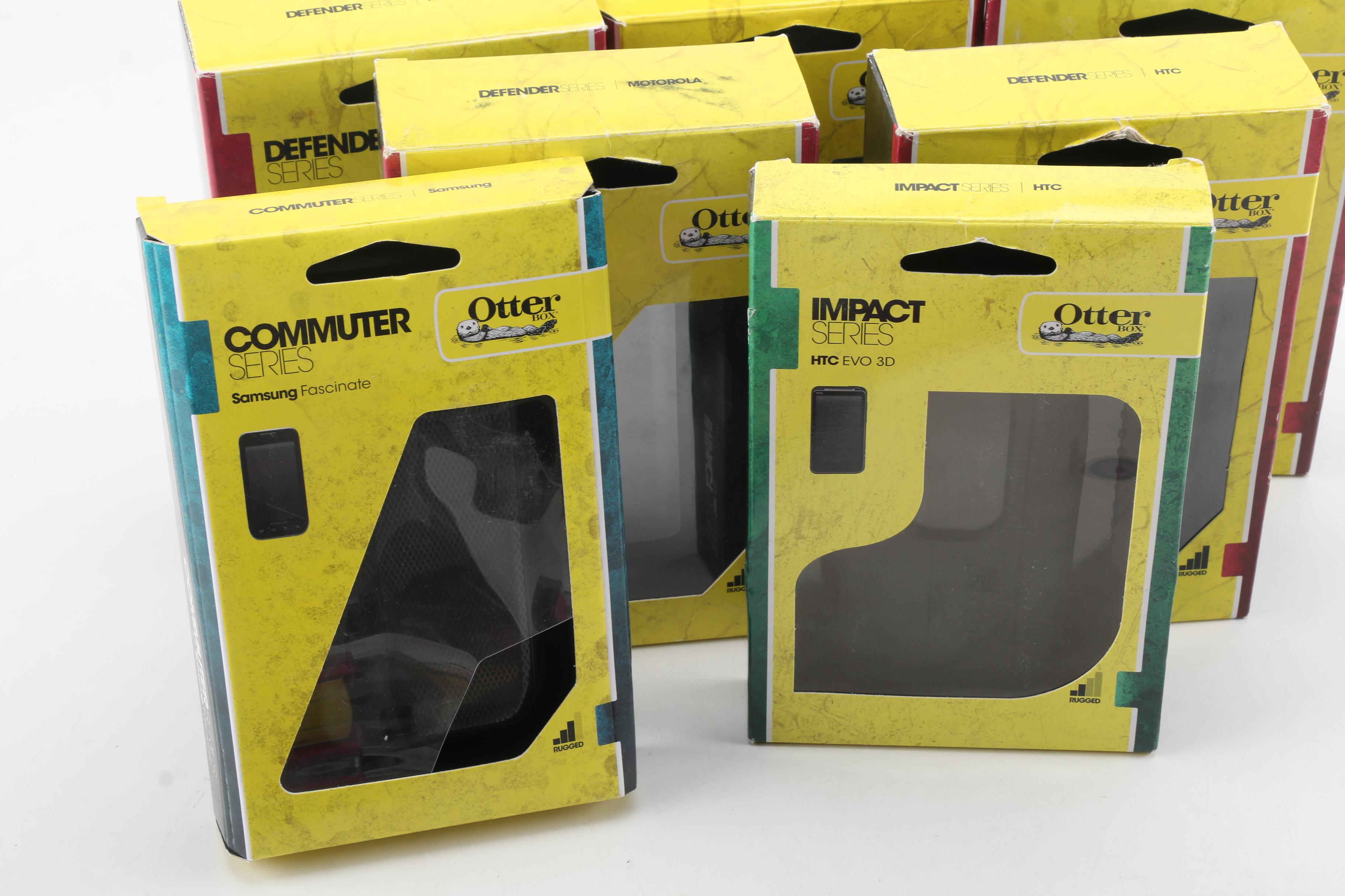 Otterboxes