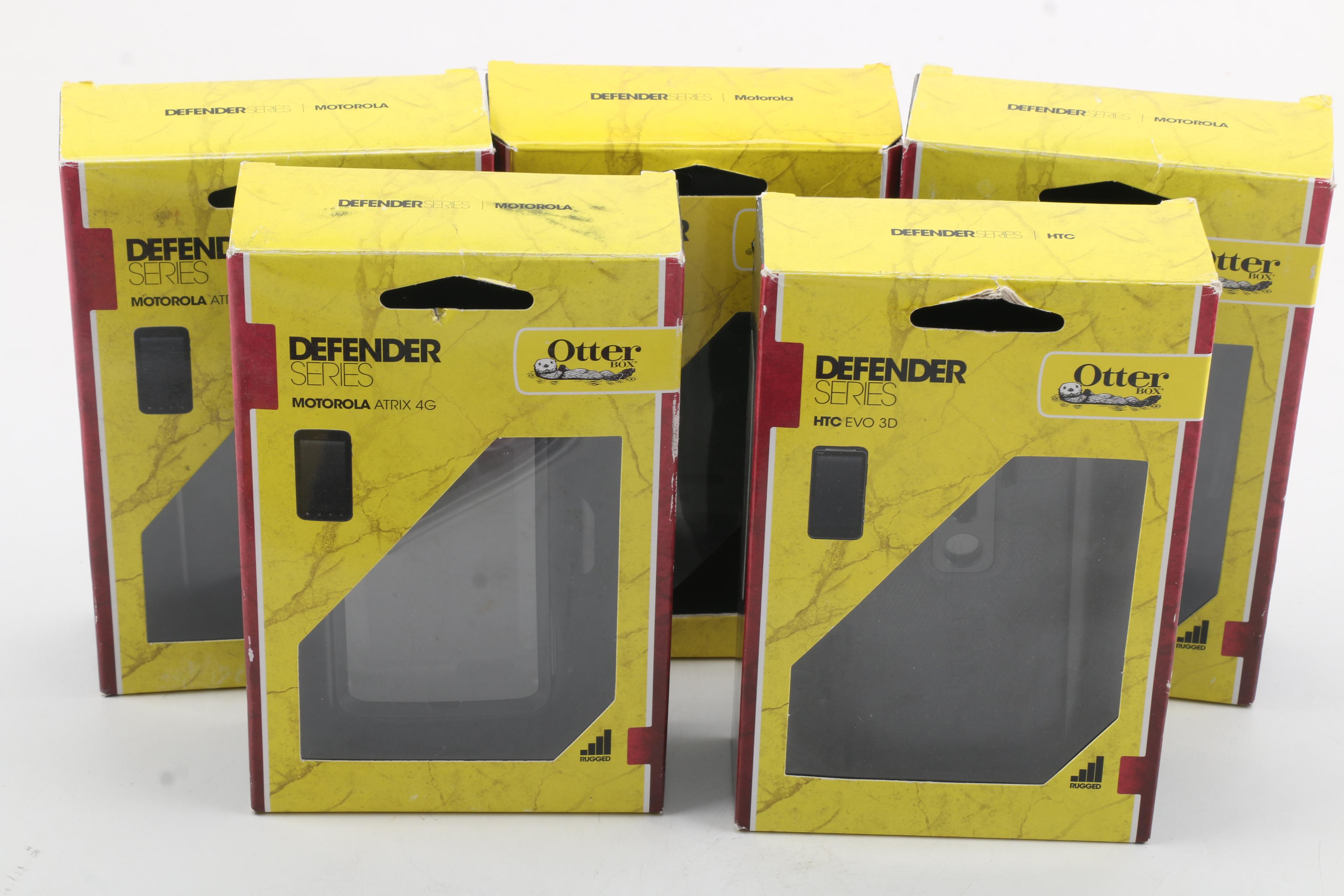 Otterboxes