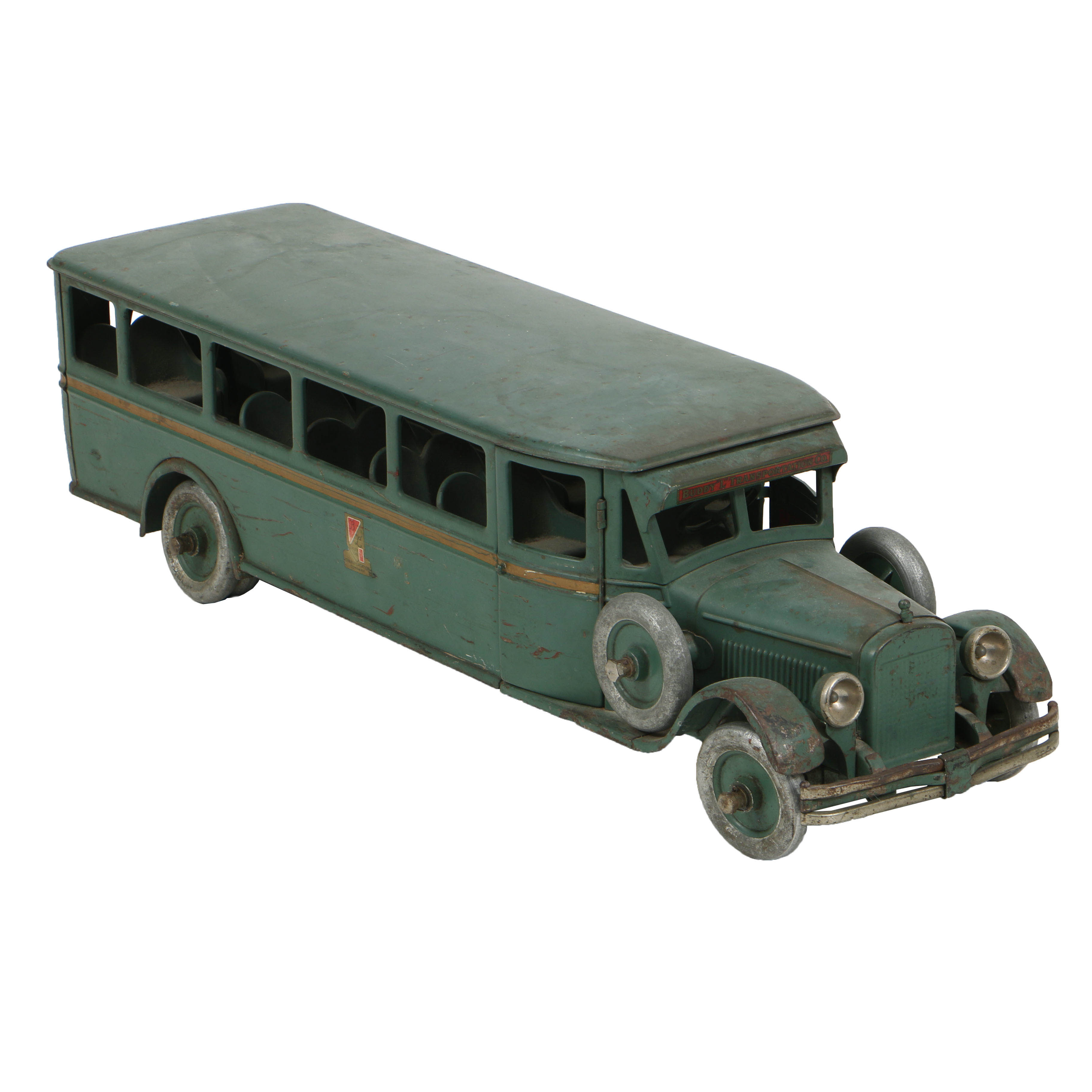 1929 buddy 2025 l bus