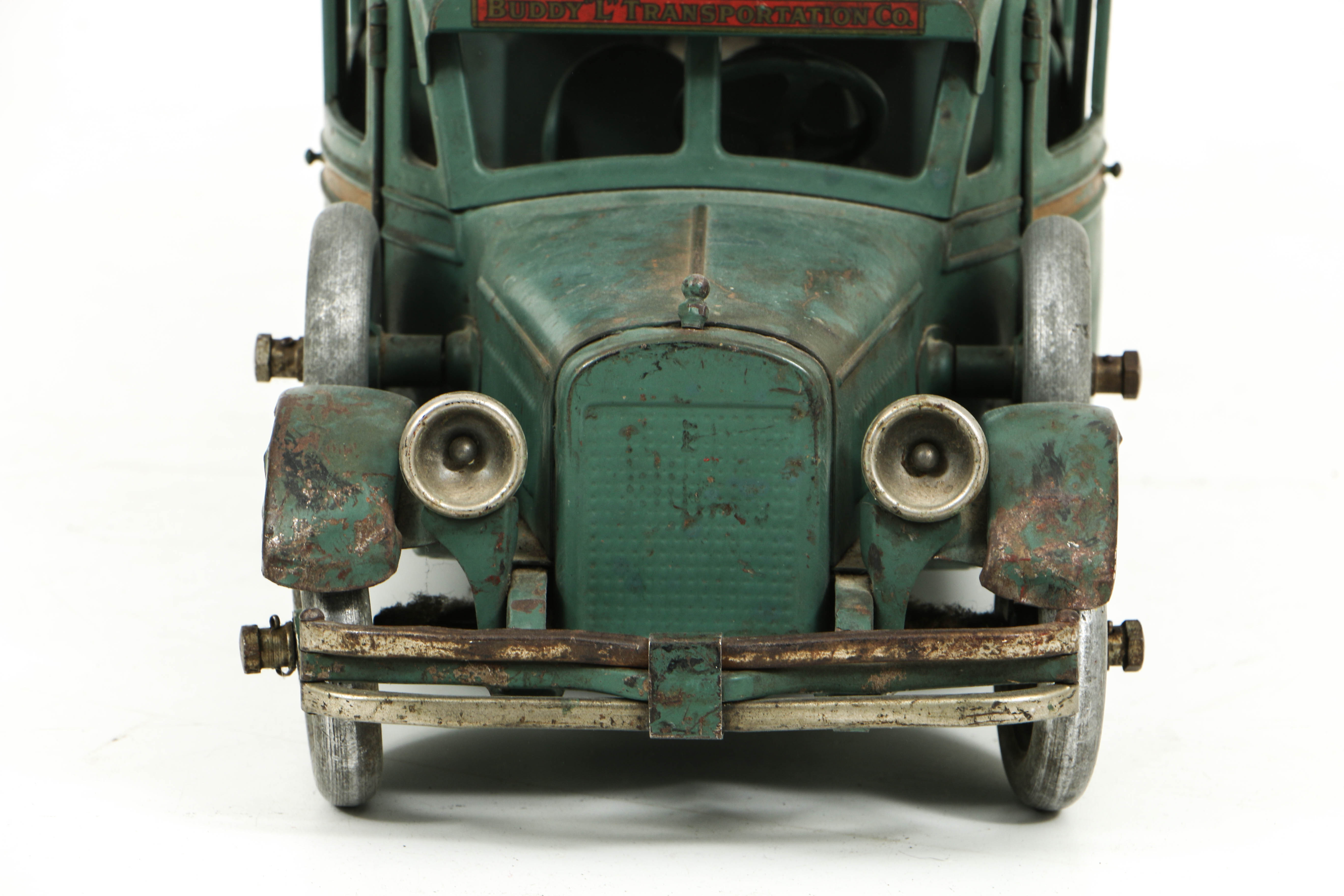 1929 Buddy L Passenger Bus