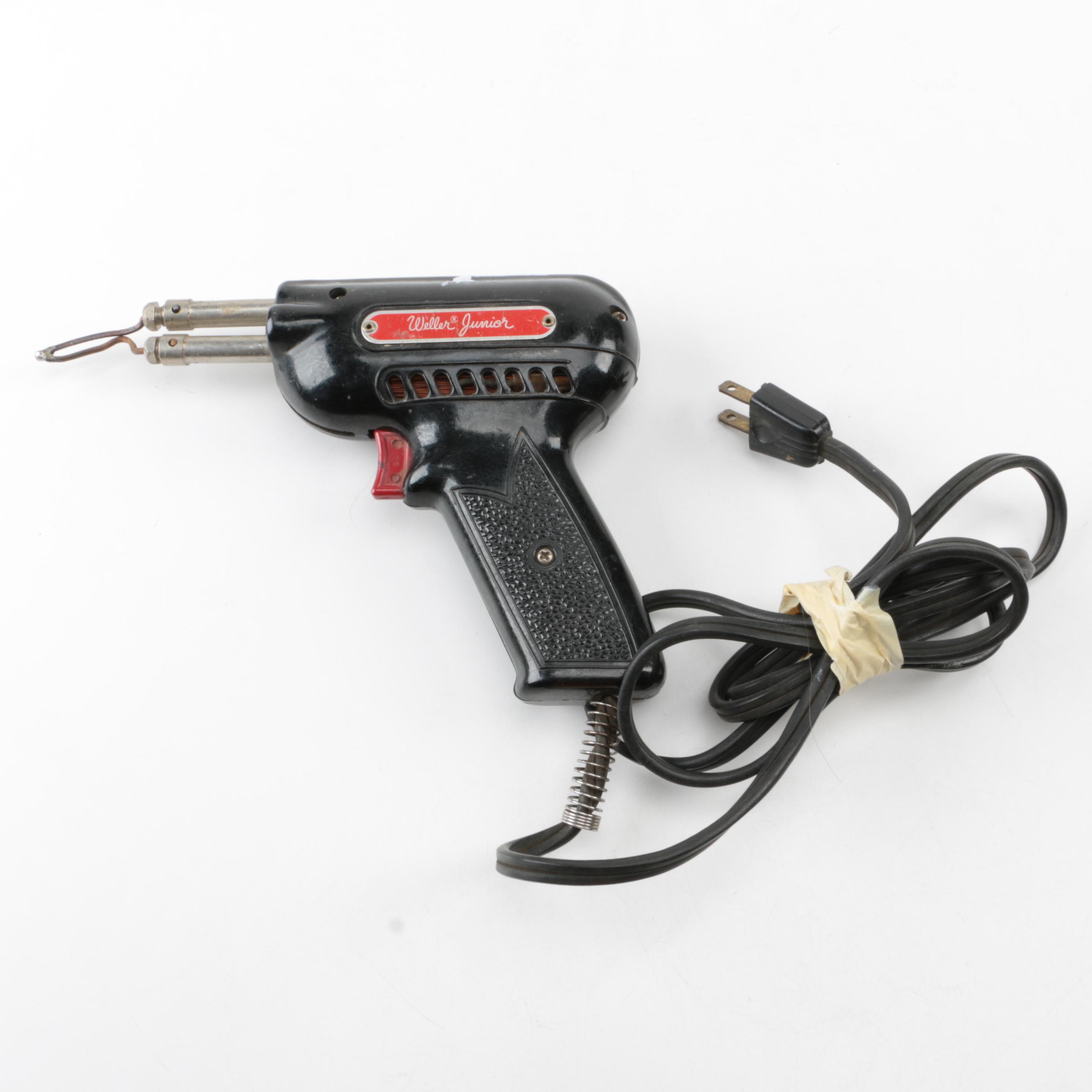 Weller Junior Soldering Gun