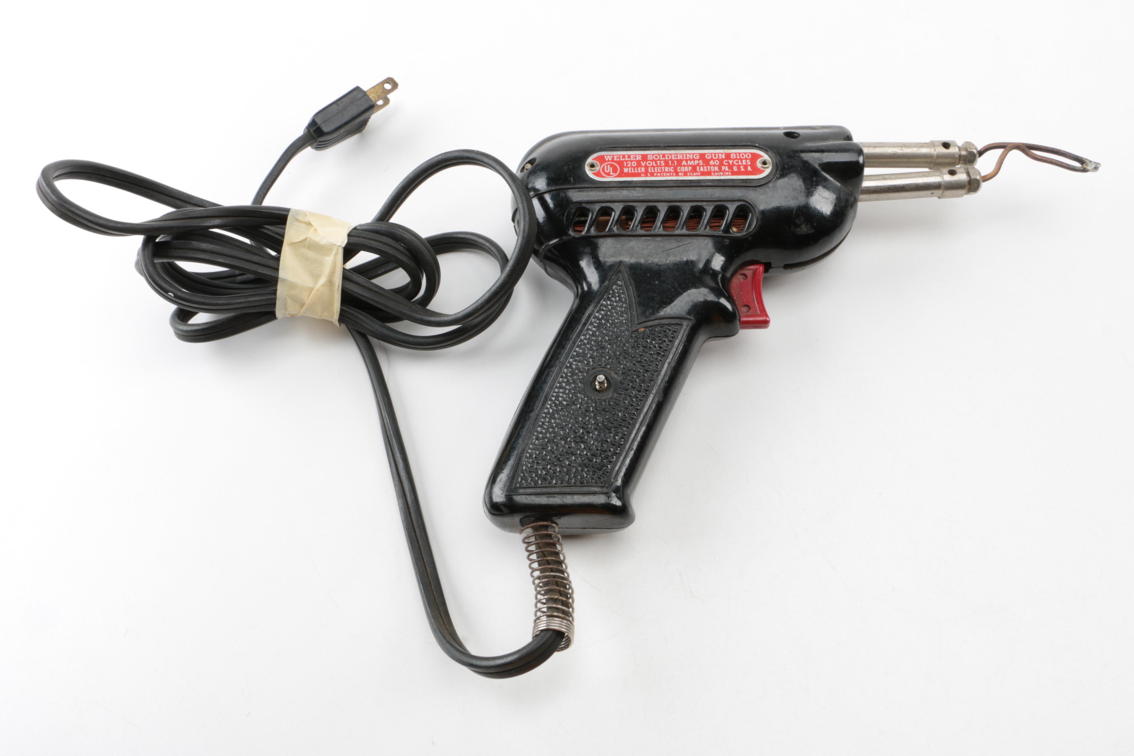 Weller Junior Soldering Gun