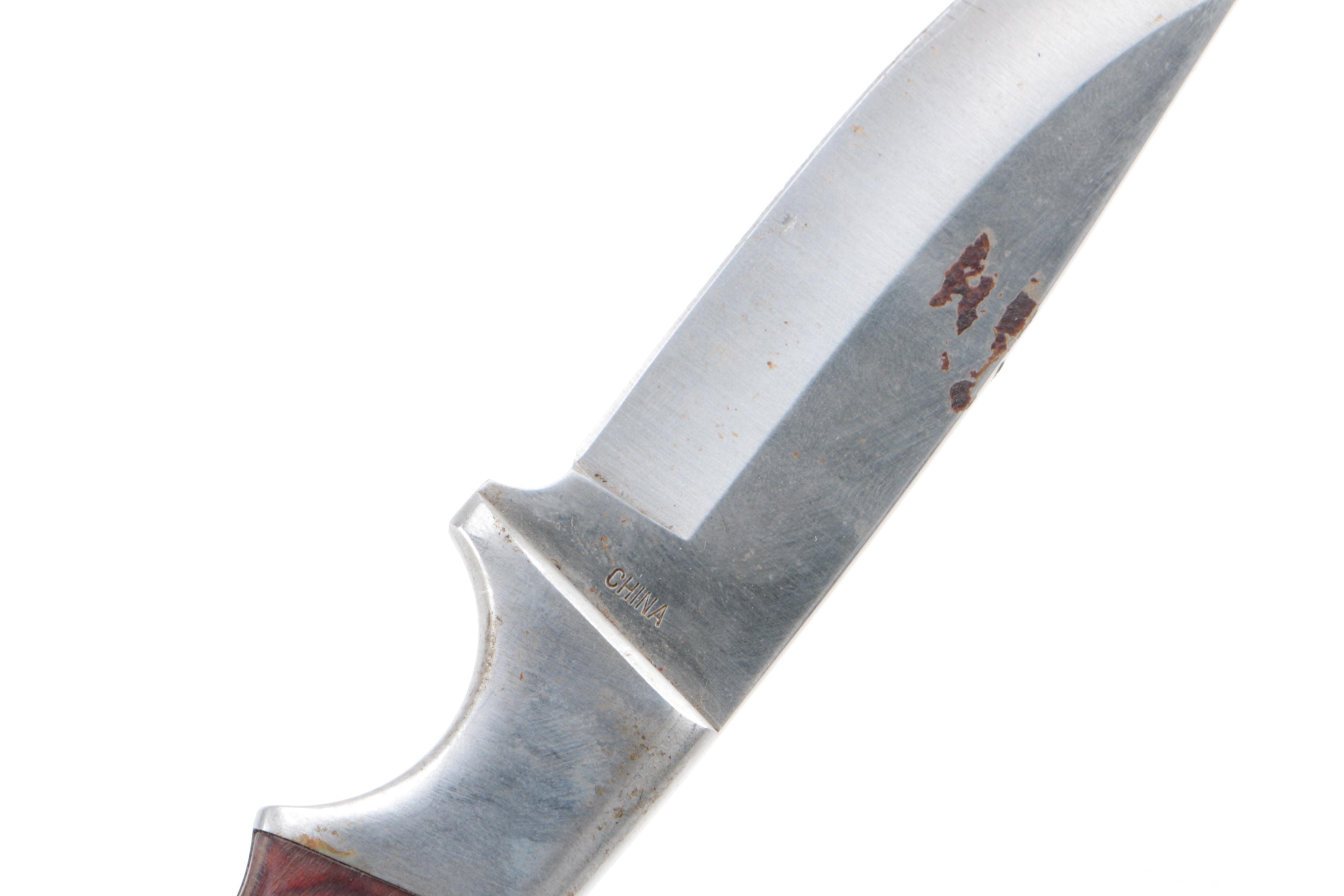 Fixed Blade and Pocket Knives