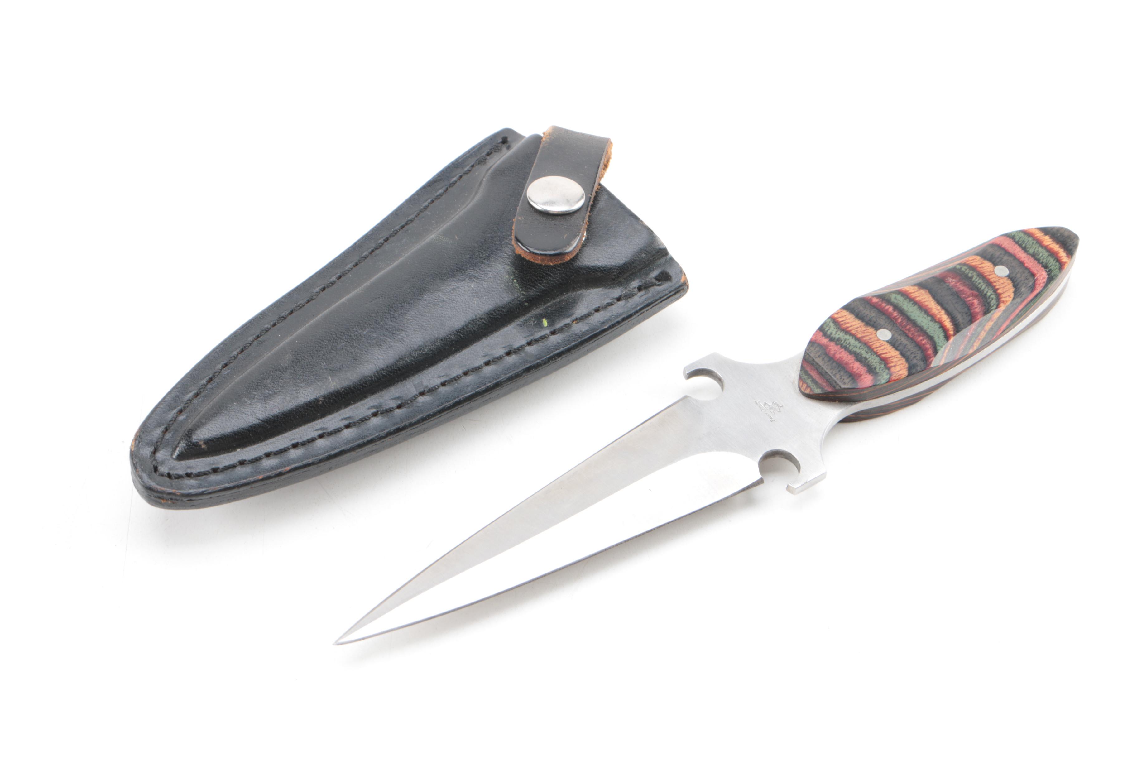 Fixed Blade and Pocket Knives