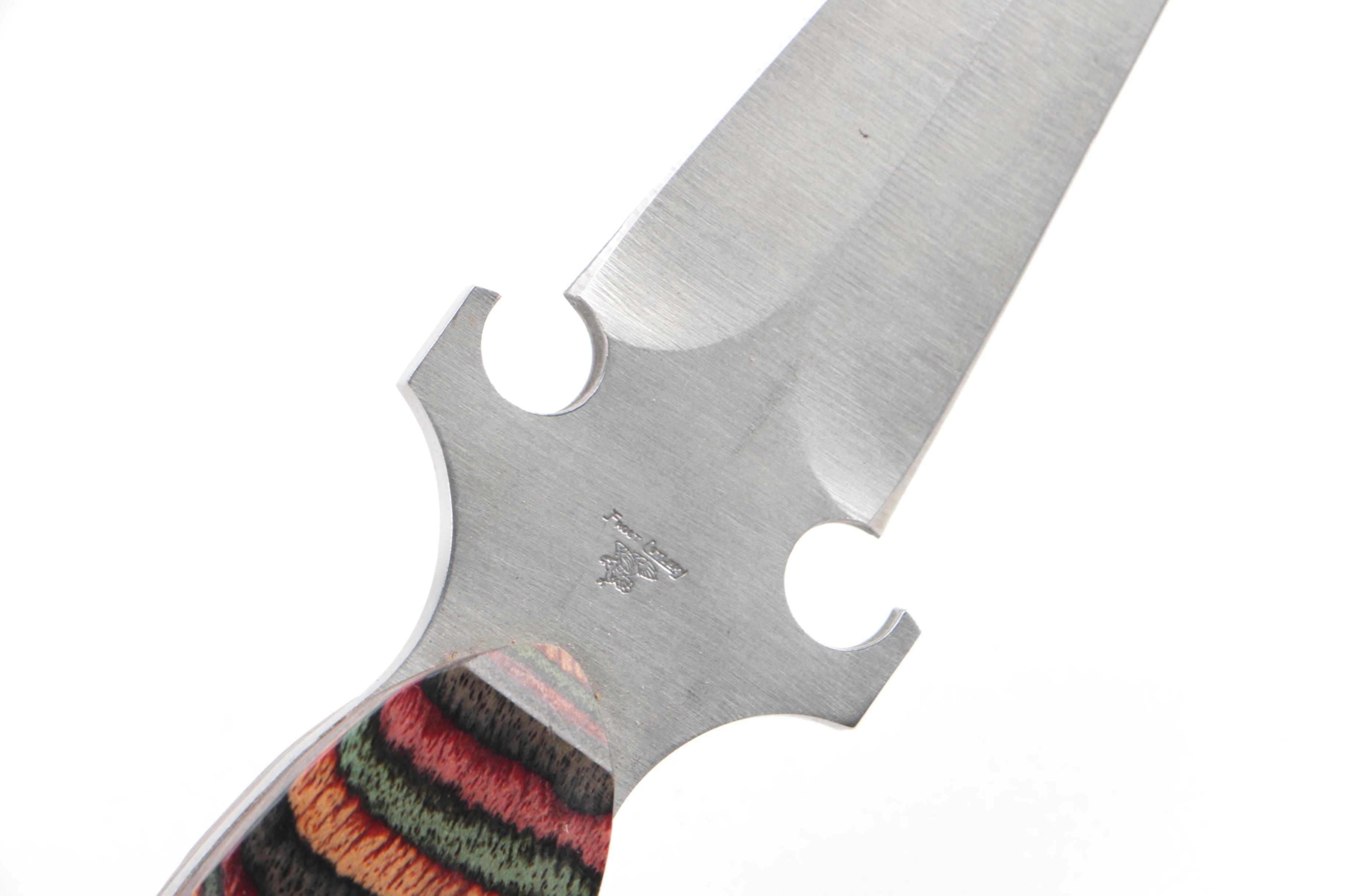 Fixed Blade and Pocket Knives