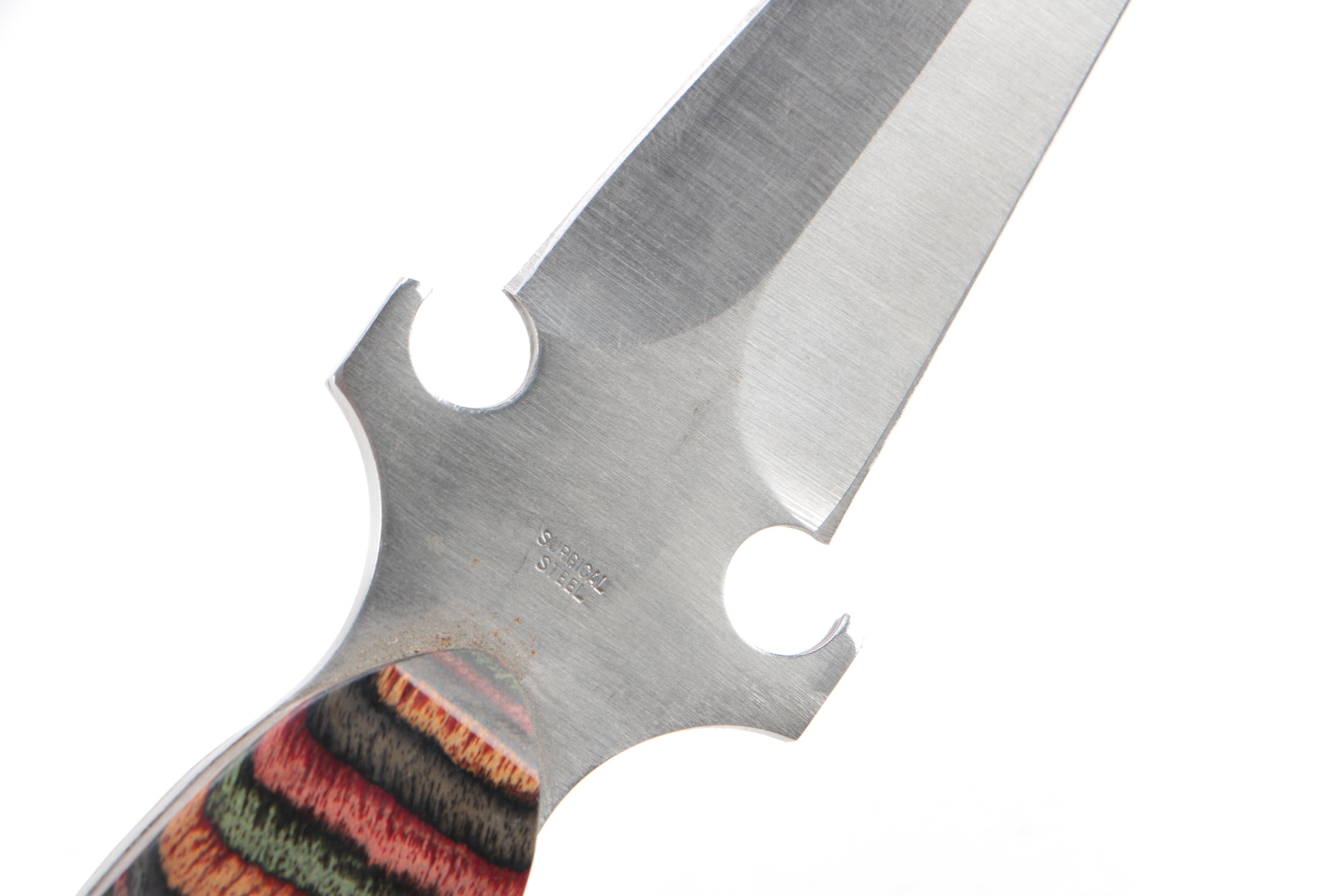 Fixed Blade and Pocket Knives