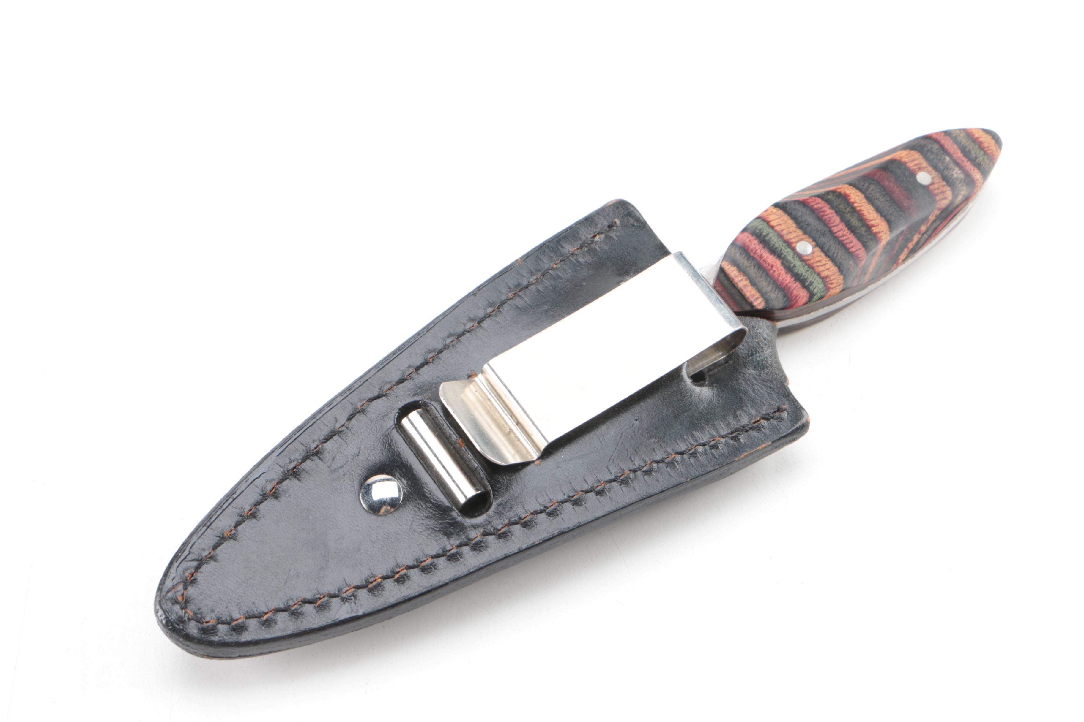 Fixed Blade and Pocket Knives