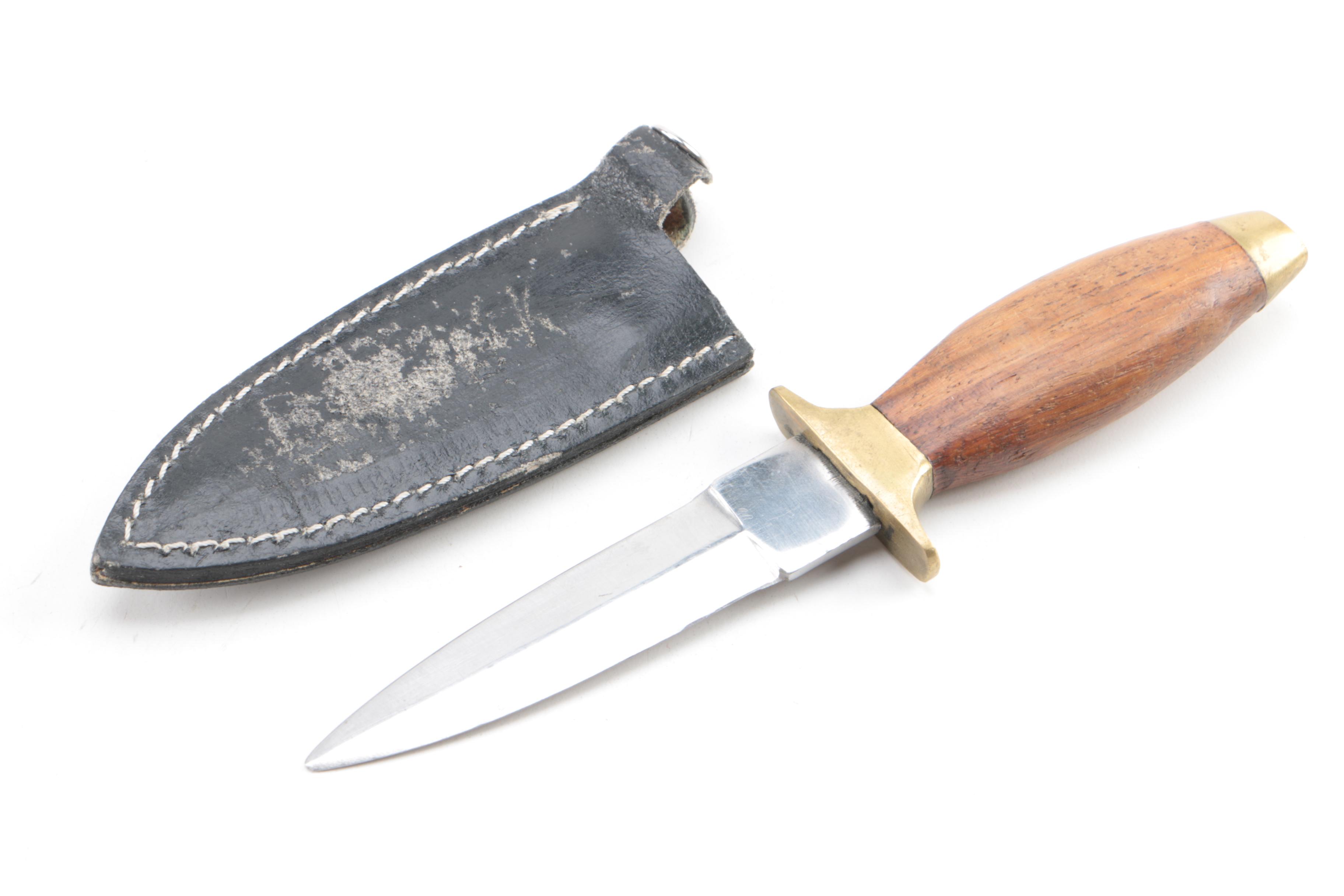 Fixed Blade and Pocket Knives