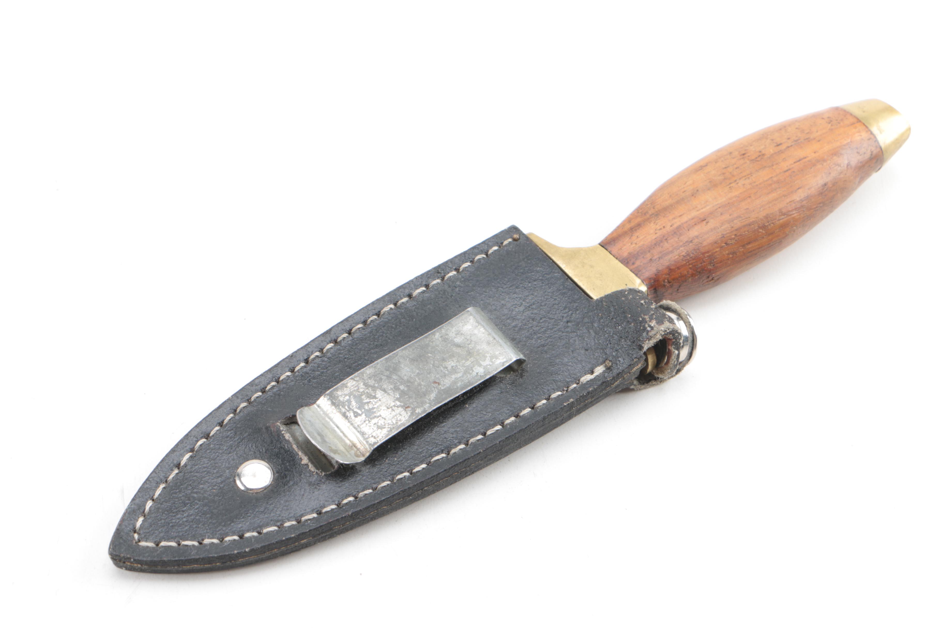 Fixed Blade and Pocket Knives