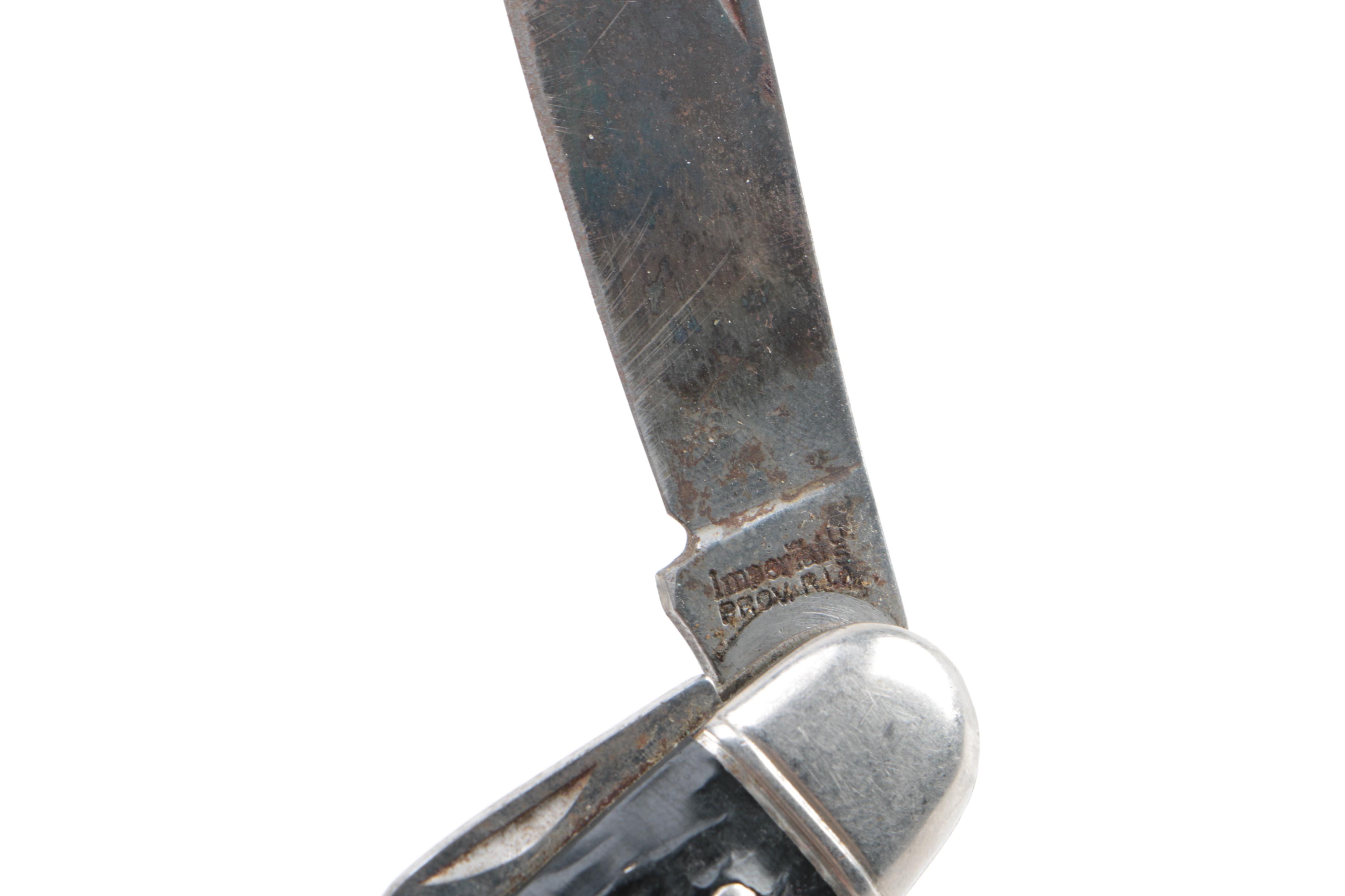 Fixed Blade and Pocket Knives