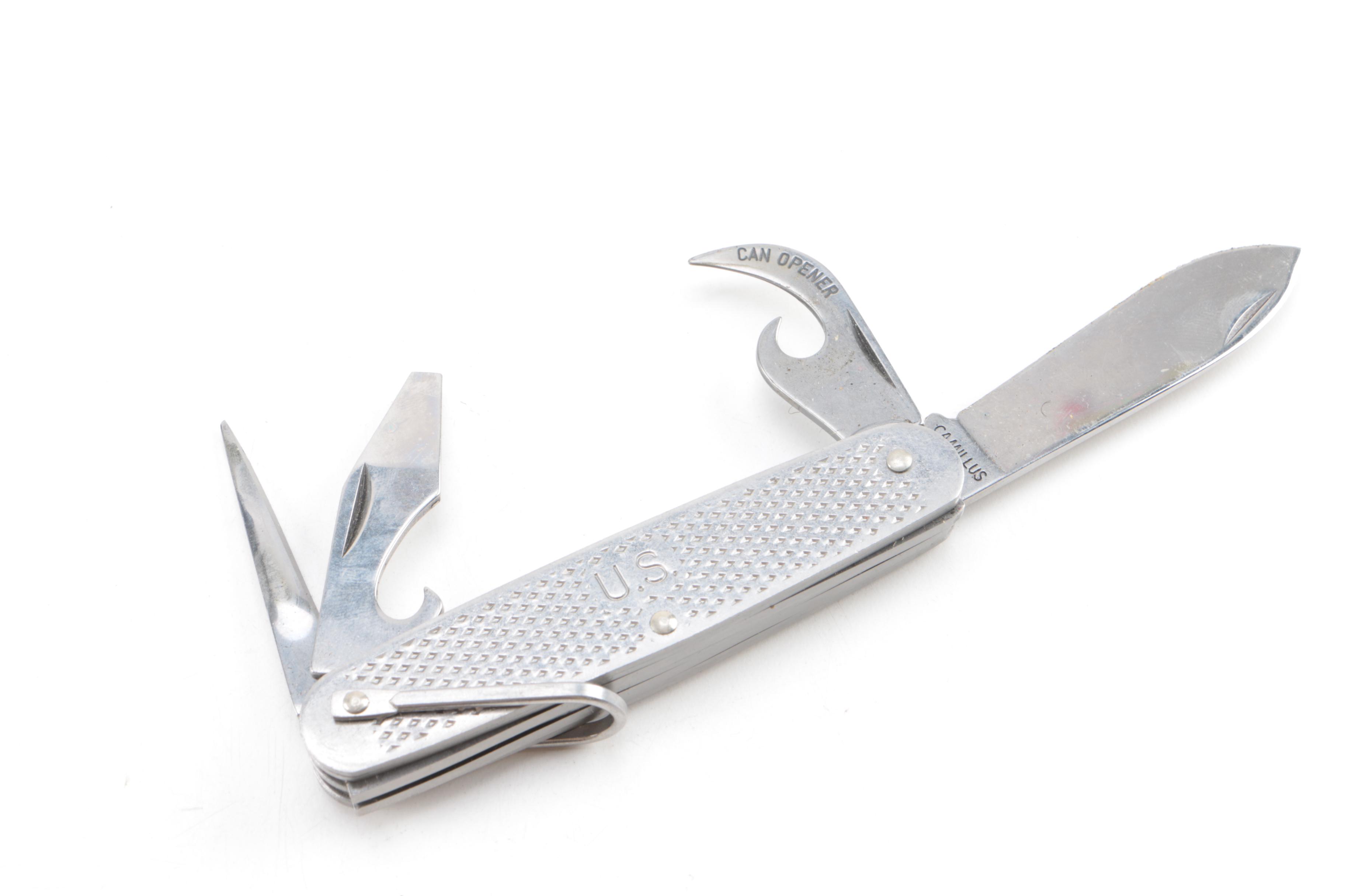 Fixed Blade and Pocket Knives