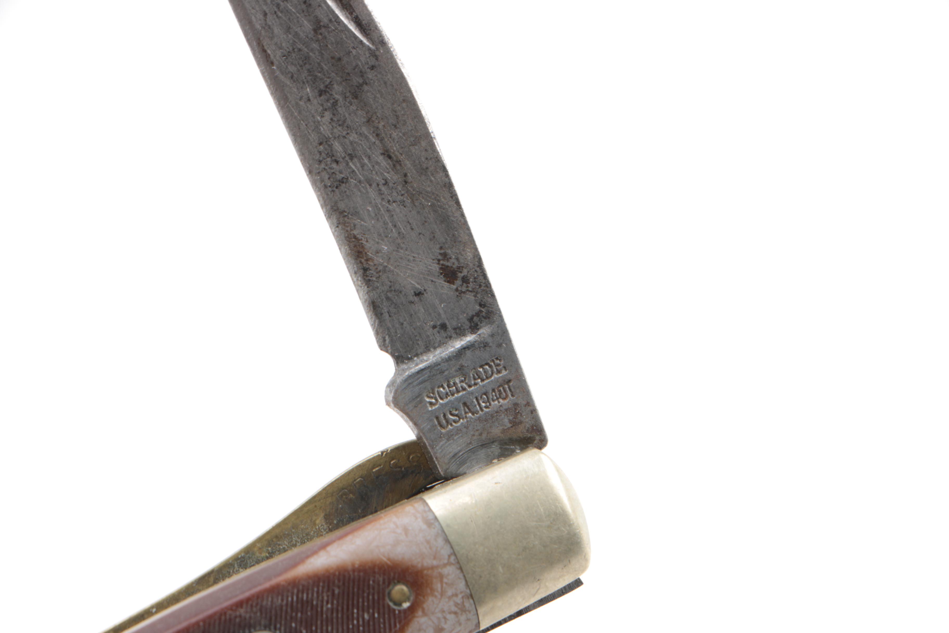 Fixed Blade and Pocket Knives