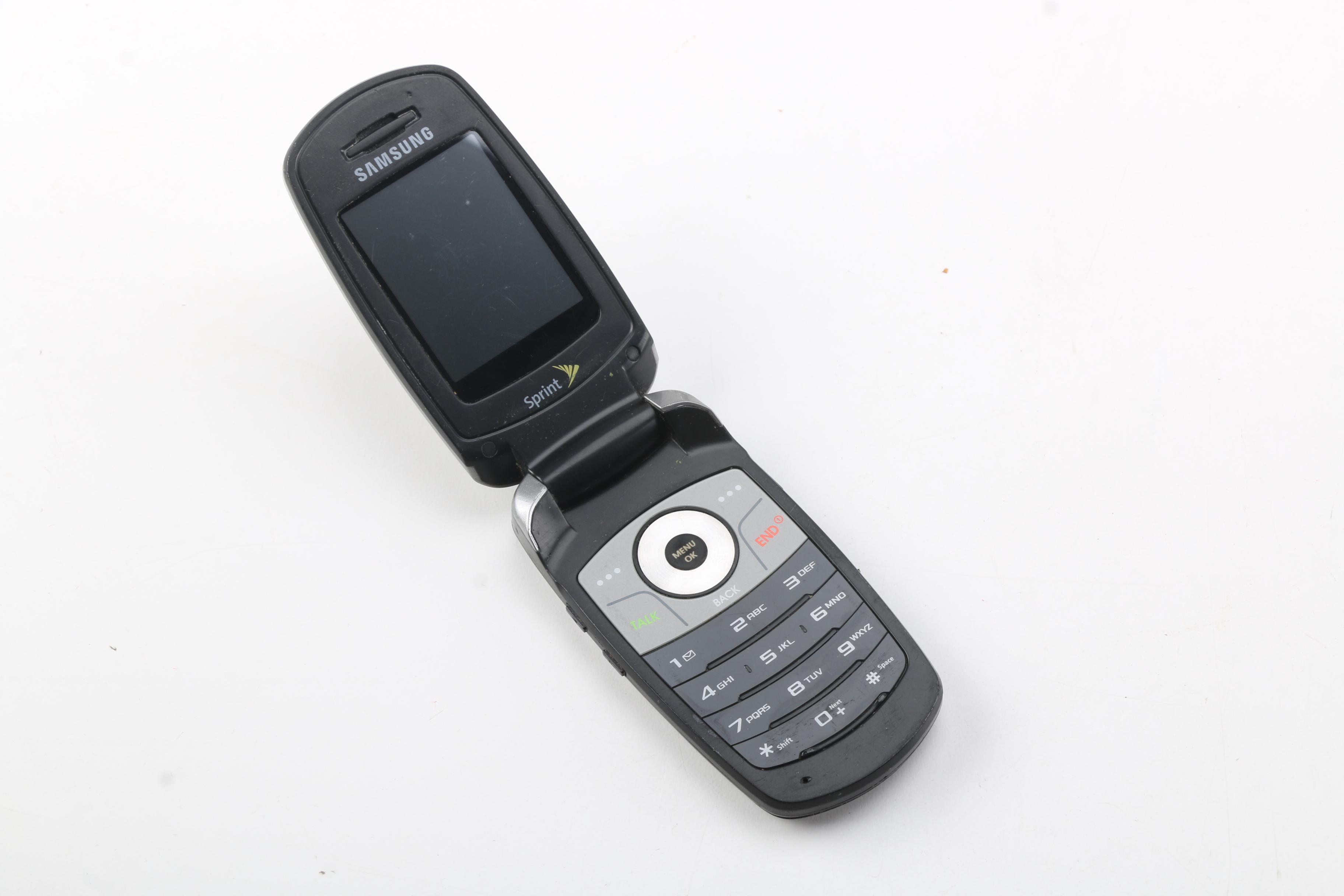 LG and Samsung Made Cell phones