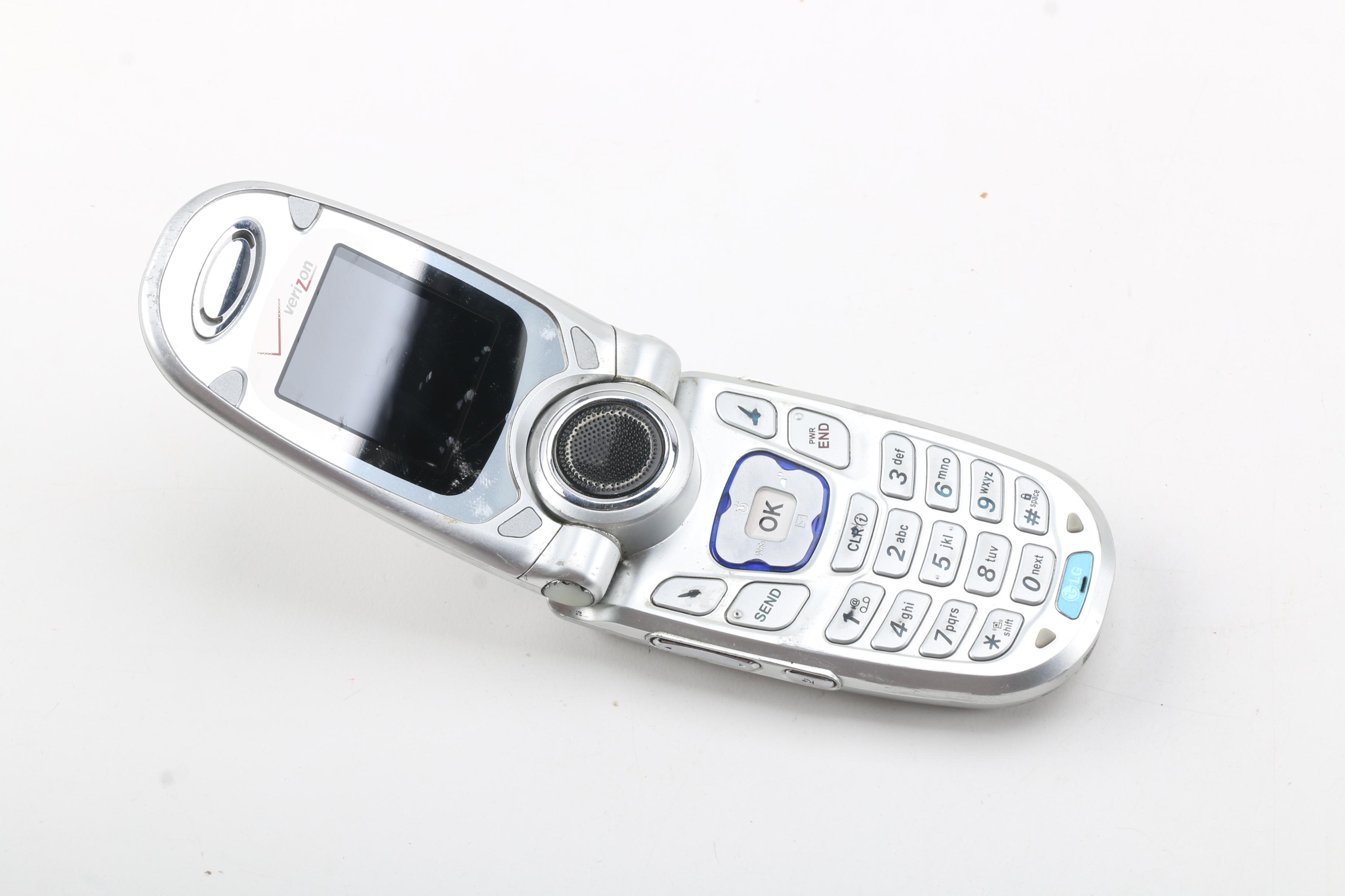 LG and Samsung Made Cell phones