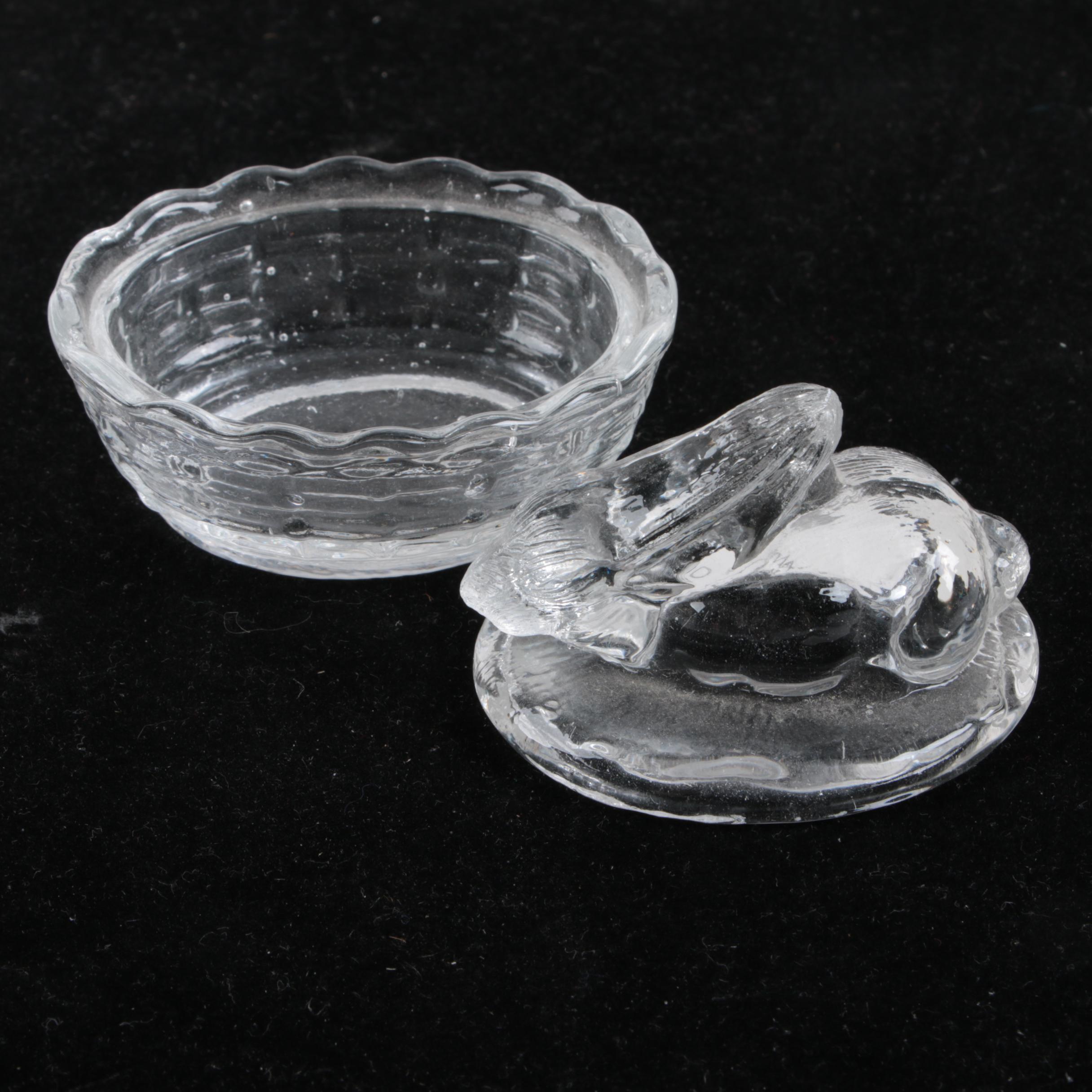 Lusterware and Glass Serveware Featuring Noritake