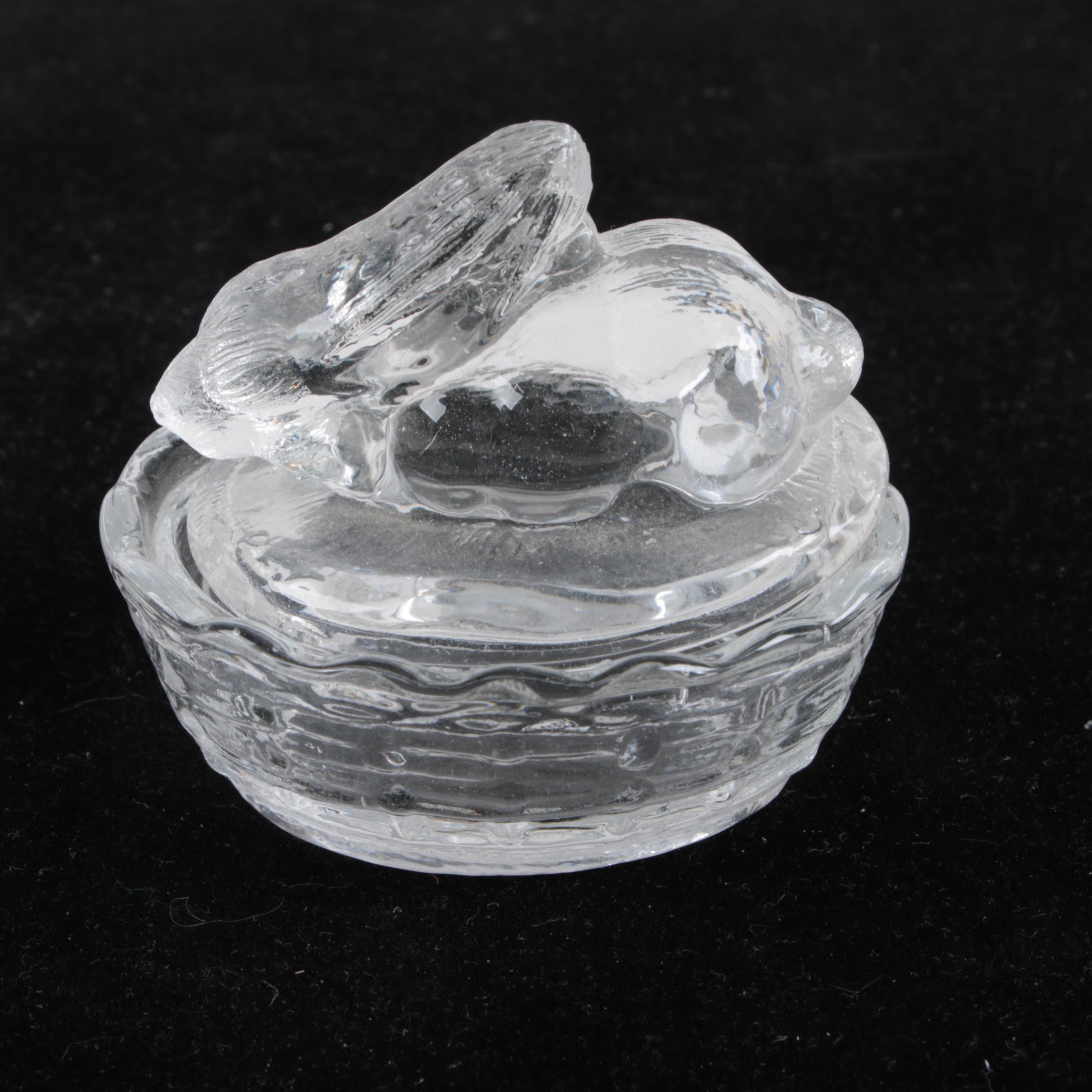 Lusterware and Glass Serveware Featuring Noritake