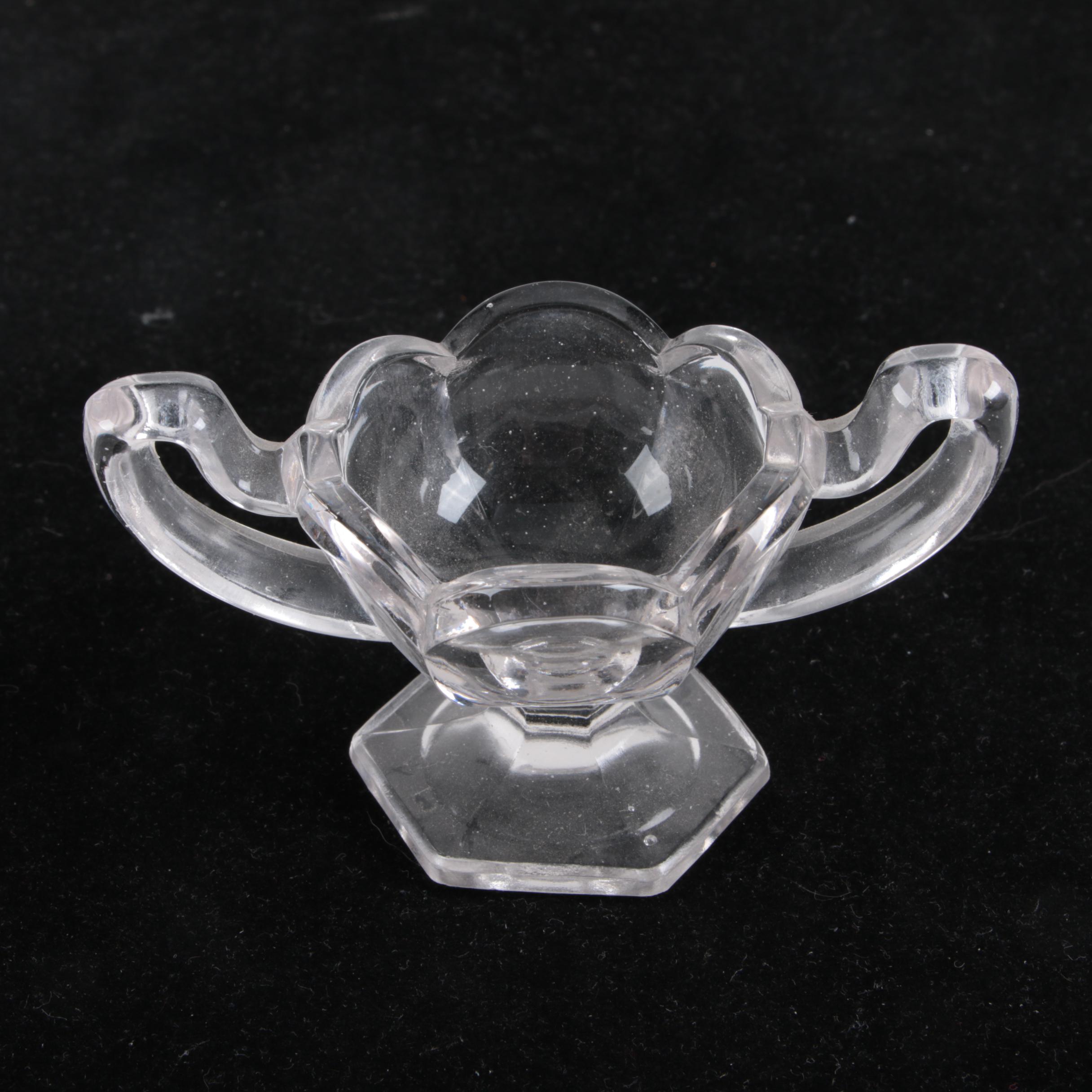 Lusterware and Glass Serveware Featuring Noritake