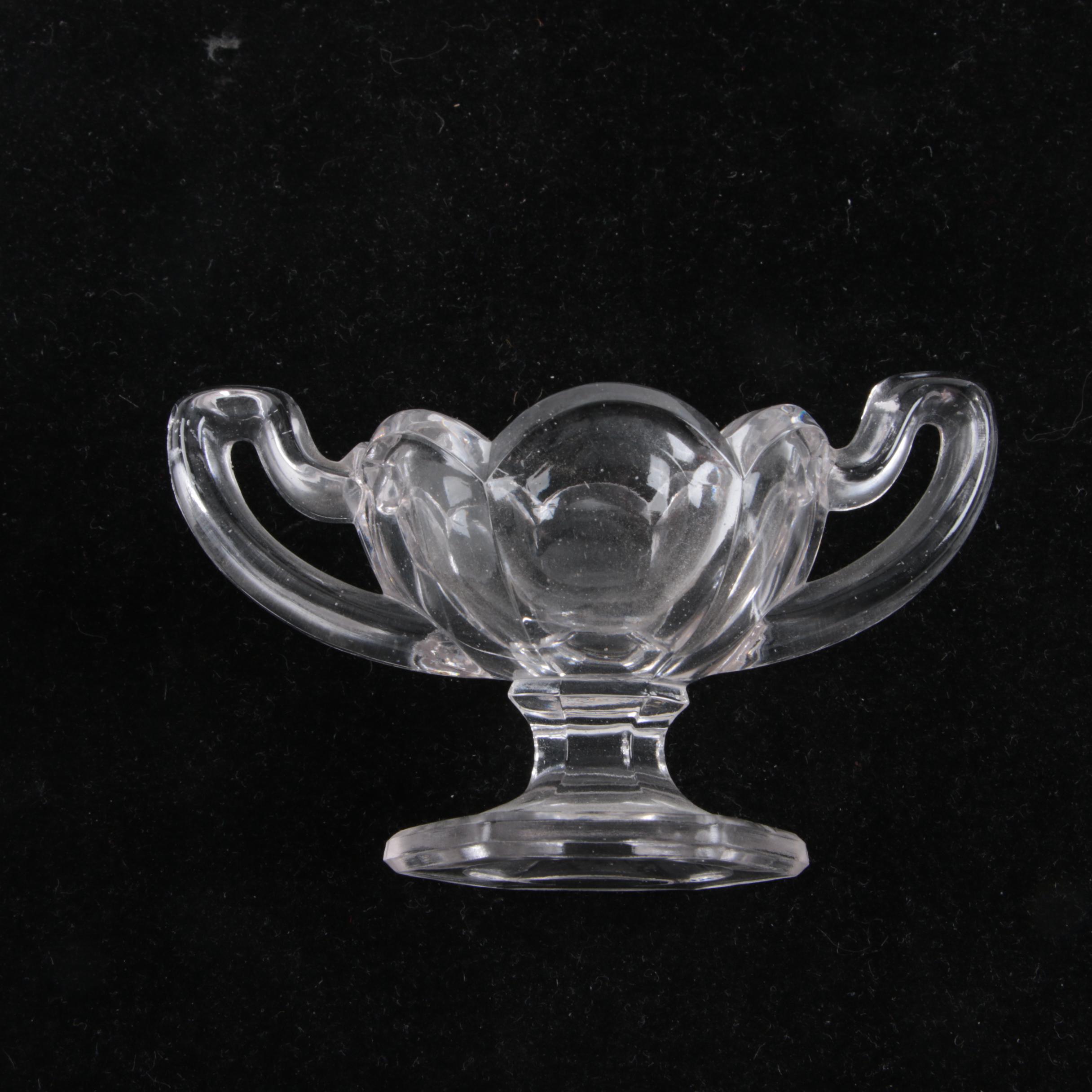 Lusterware and Glass Serveware Featuring Noritake